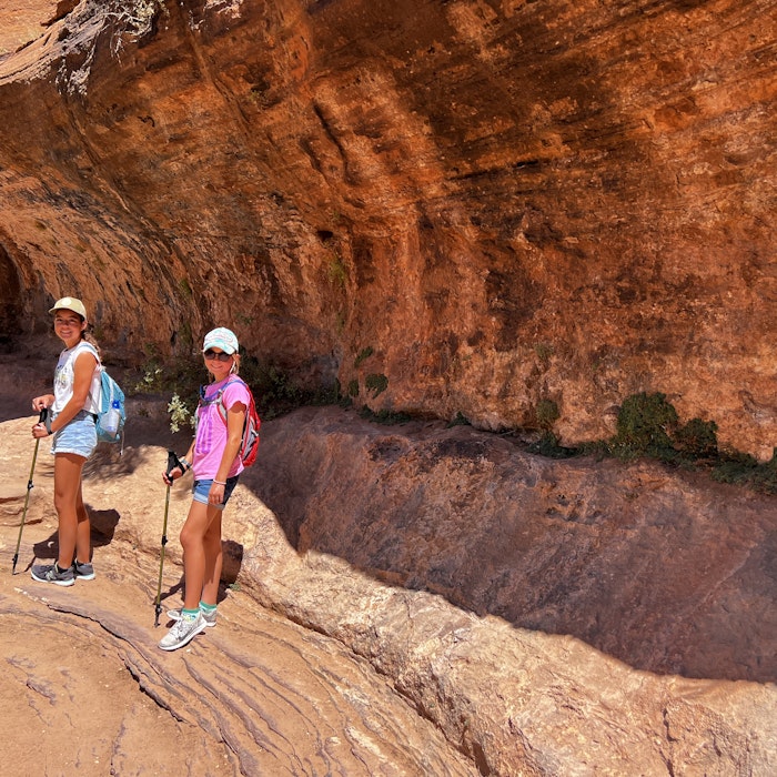 Img: bag, person, hiking, nature, outdoors, shoe, hat, backpack, backpacking, handbag