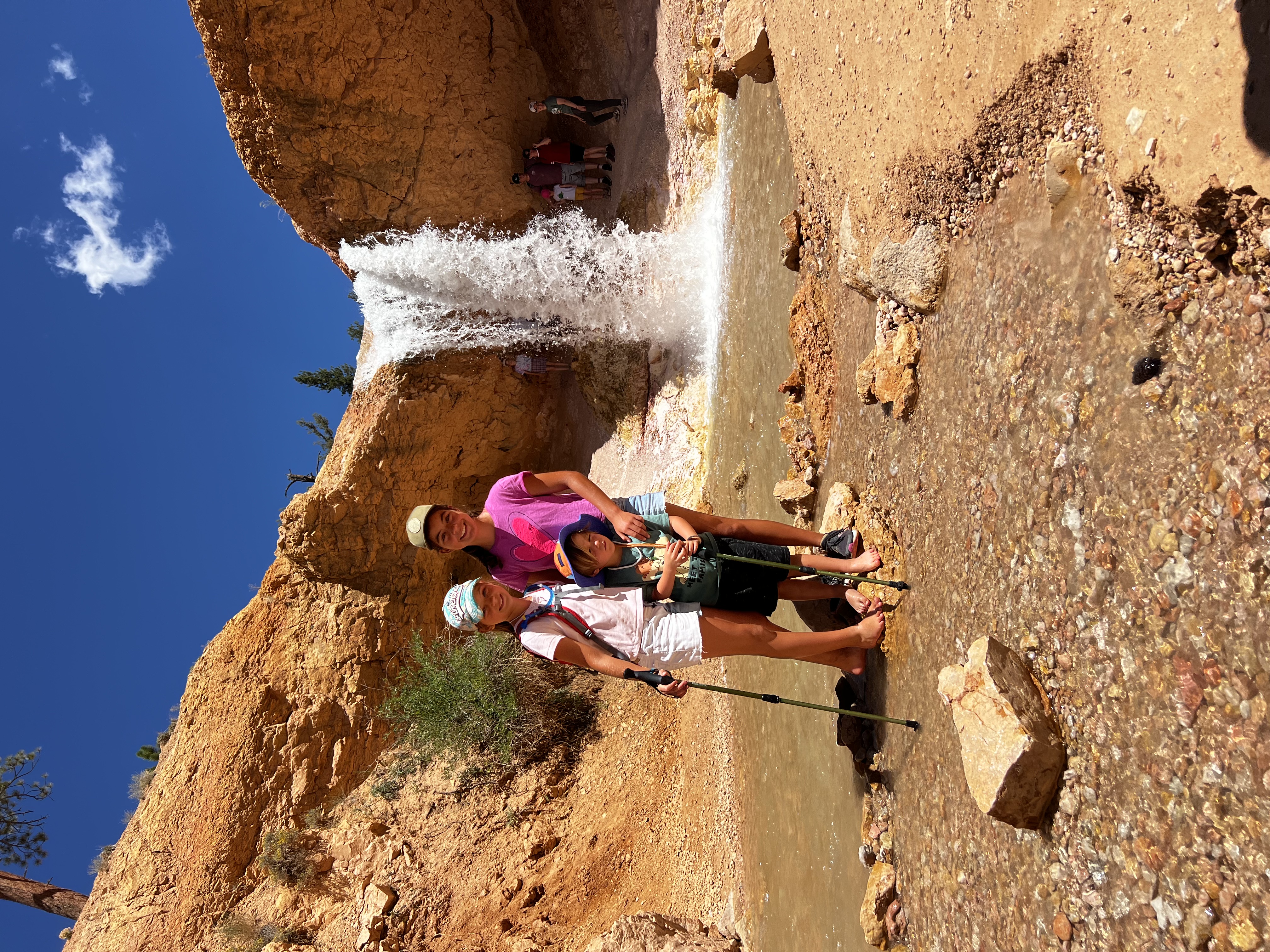 Img: hiking, nature, person, rock, photography, wilderness, shorts, hat, portrait, bag
