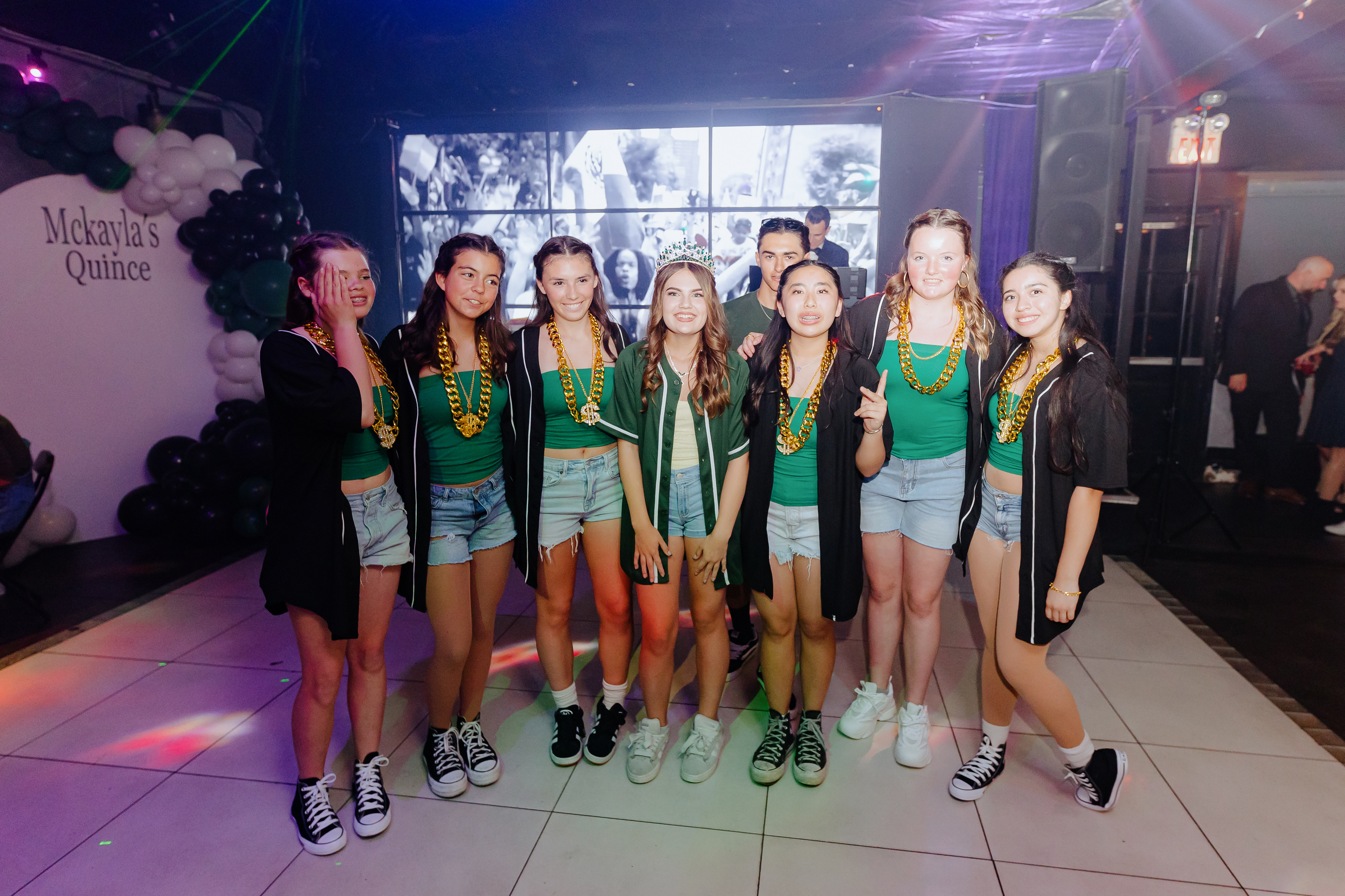 2025: female, girl, person, teen, shoe, adult, woman, shorts, urban, necklace