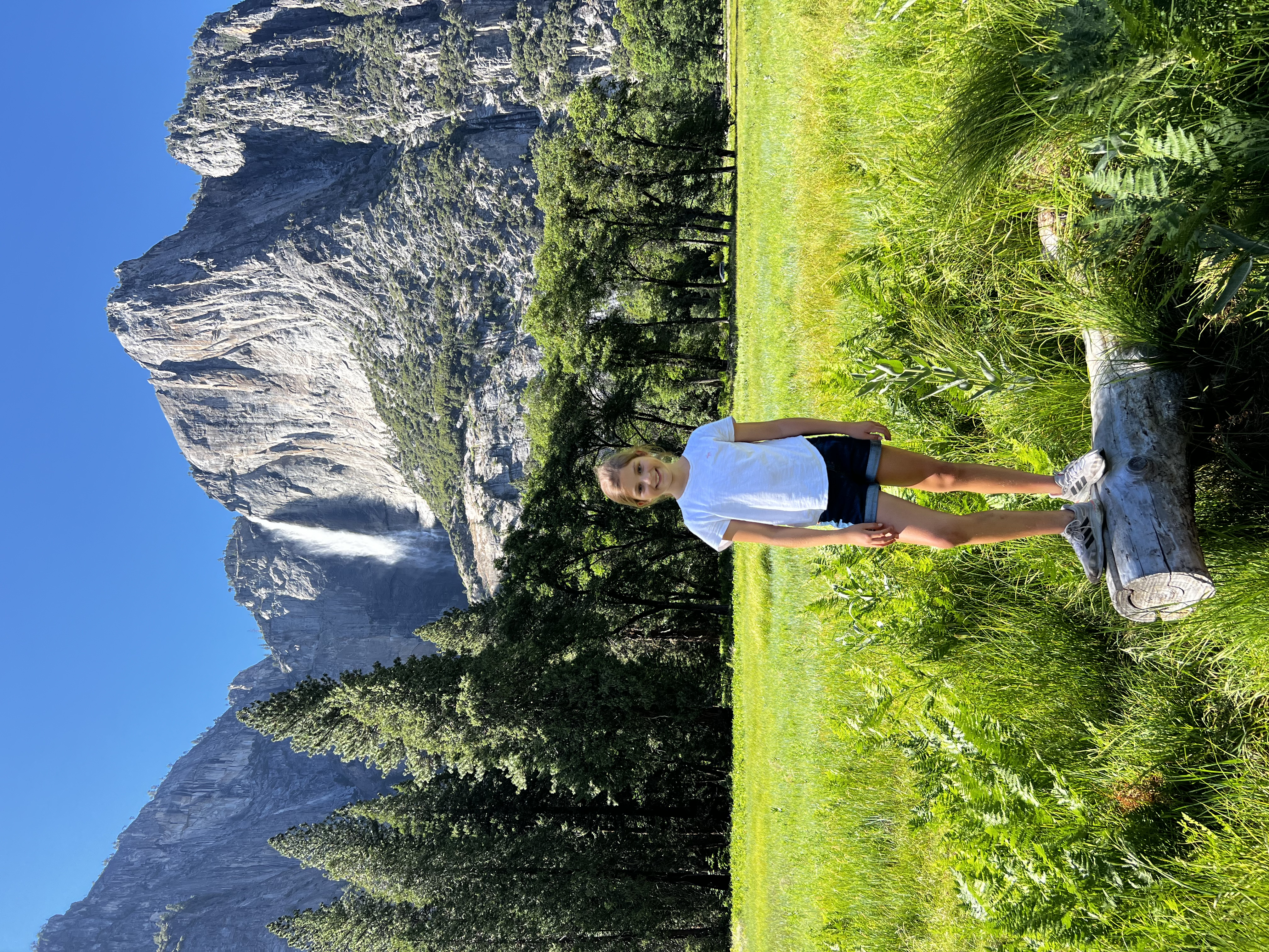 Img: person, standing, clothing, footwear, shoe, shorts