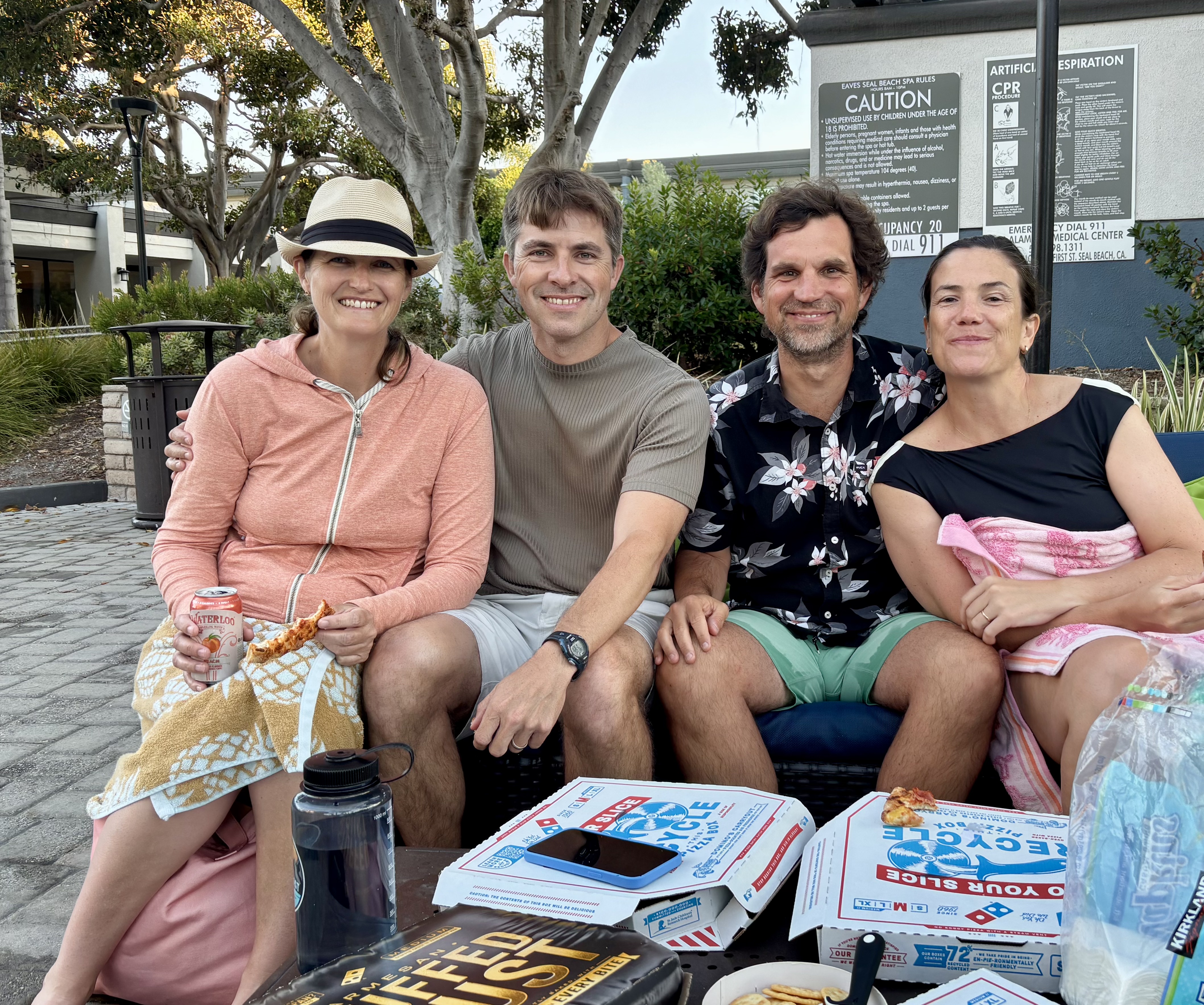 Img: people, person, hat, adult, female, woman, wristwatch, male, man, portrait