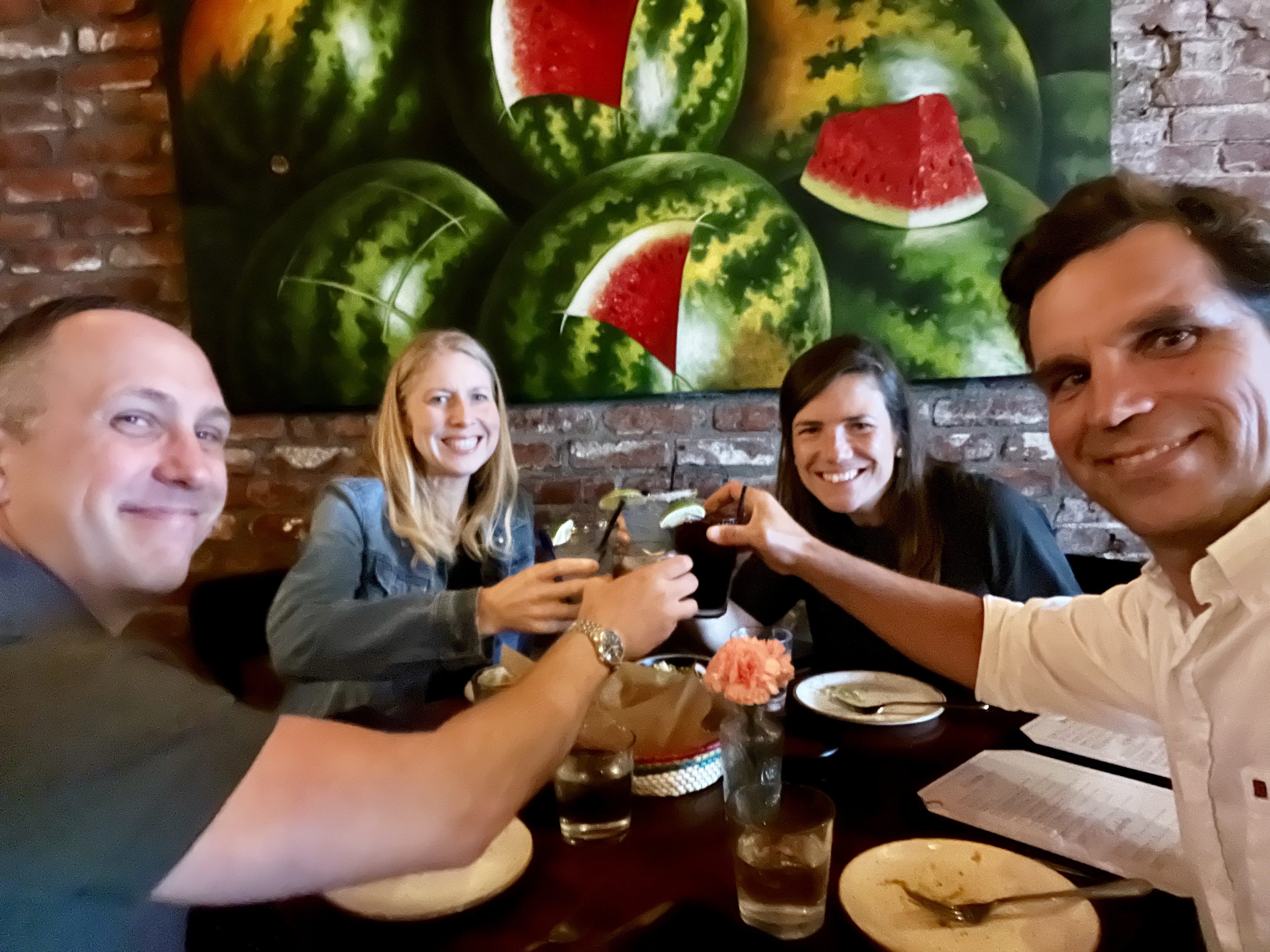 Img: cup, adult, female, person, woman, plate, wristwatch, fruit, head, face