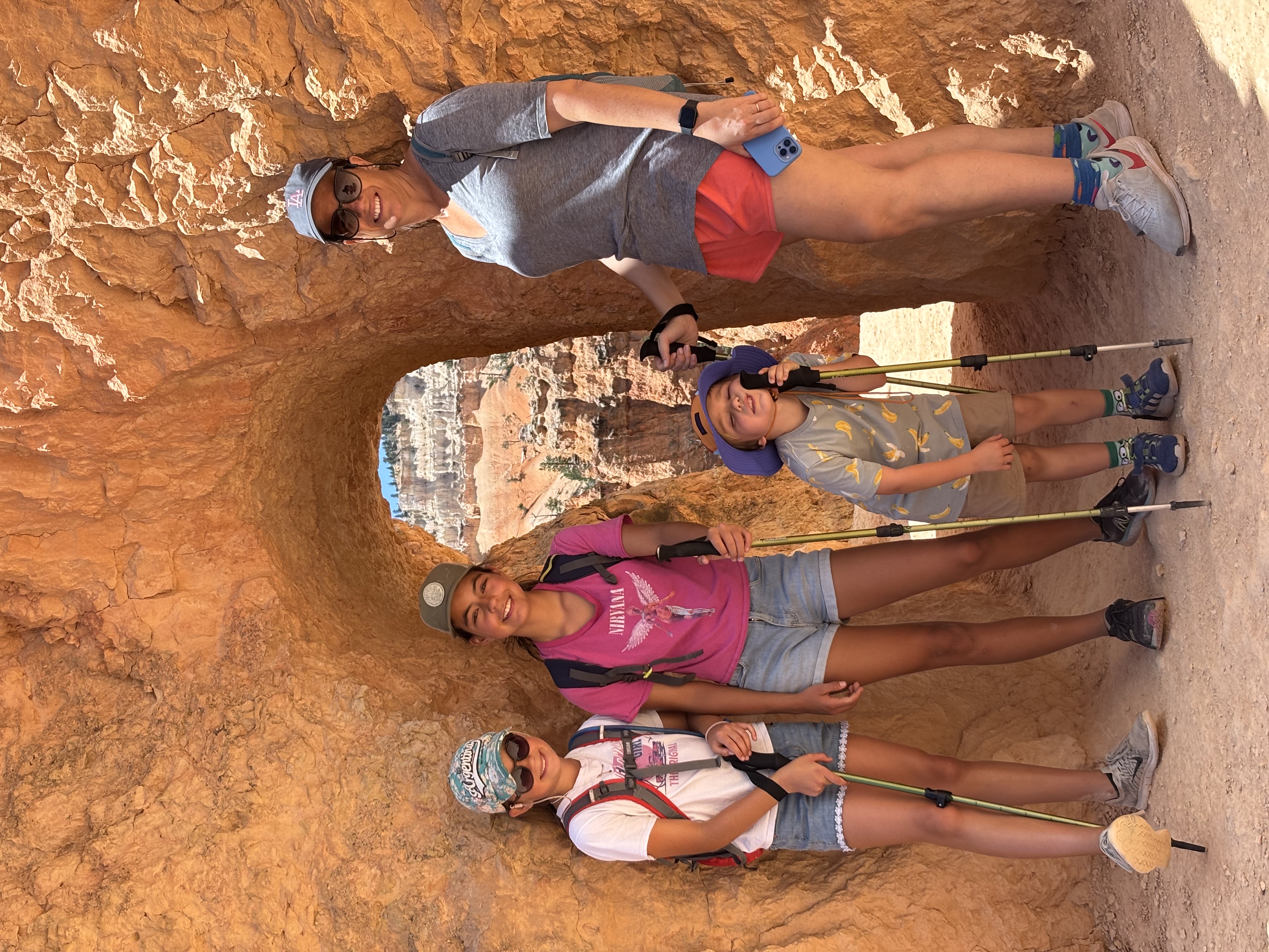 Img: shorts, shoe, hat, female, girl, person, teen, boy, child, male