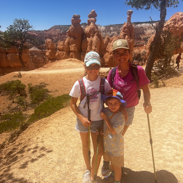 Img: rock, hiking, nature, person, hat, mountain, wilderness, shoe, canyon, valley
