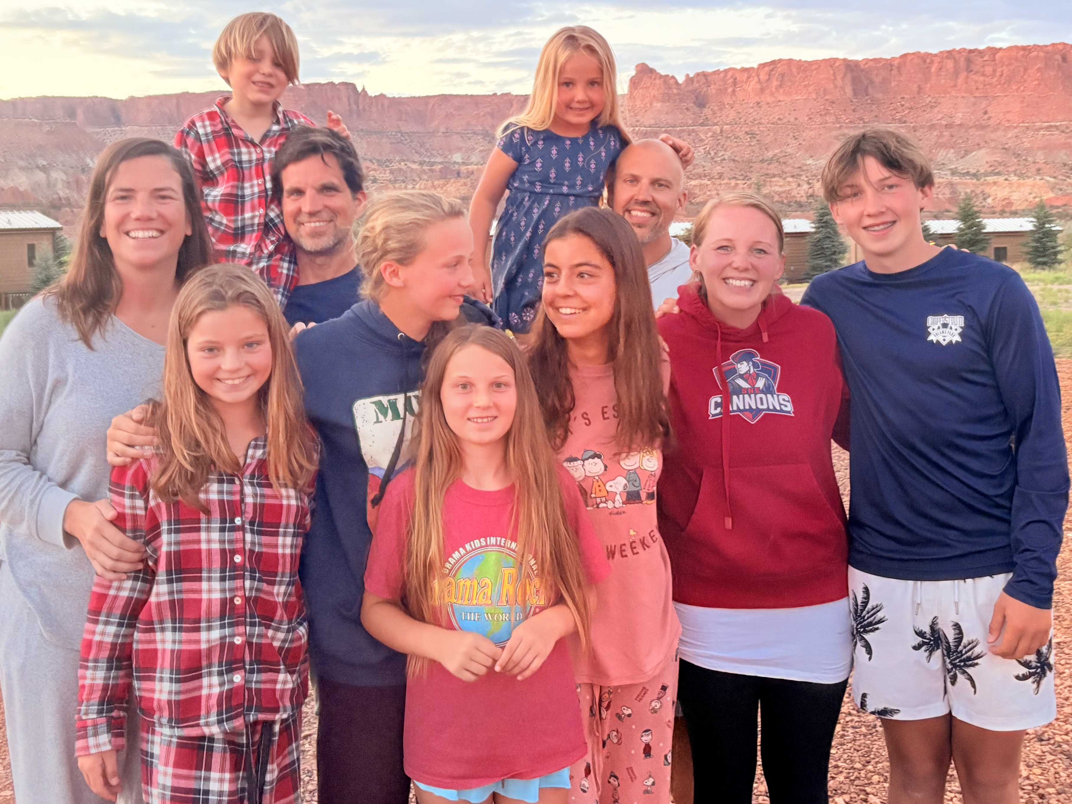 Fullsizerender: t-shirt, blouse, shorts, person, portrait, pants, canyon, child, female, girl