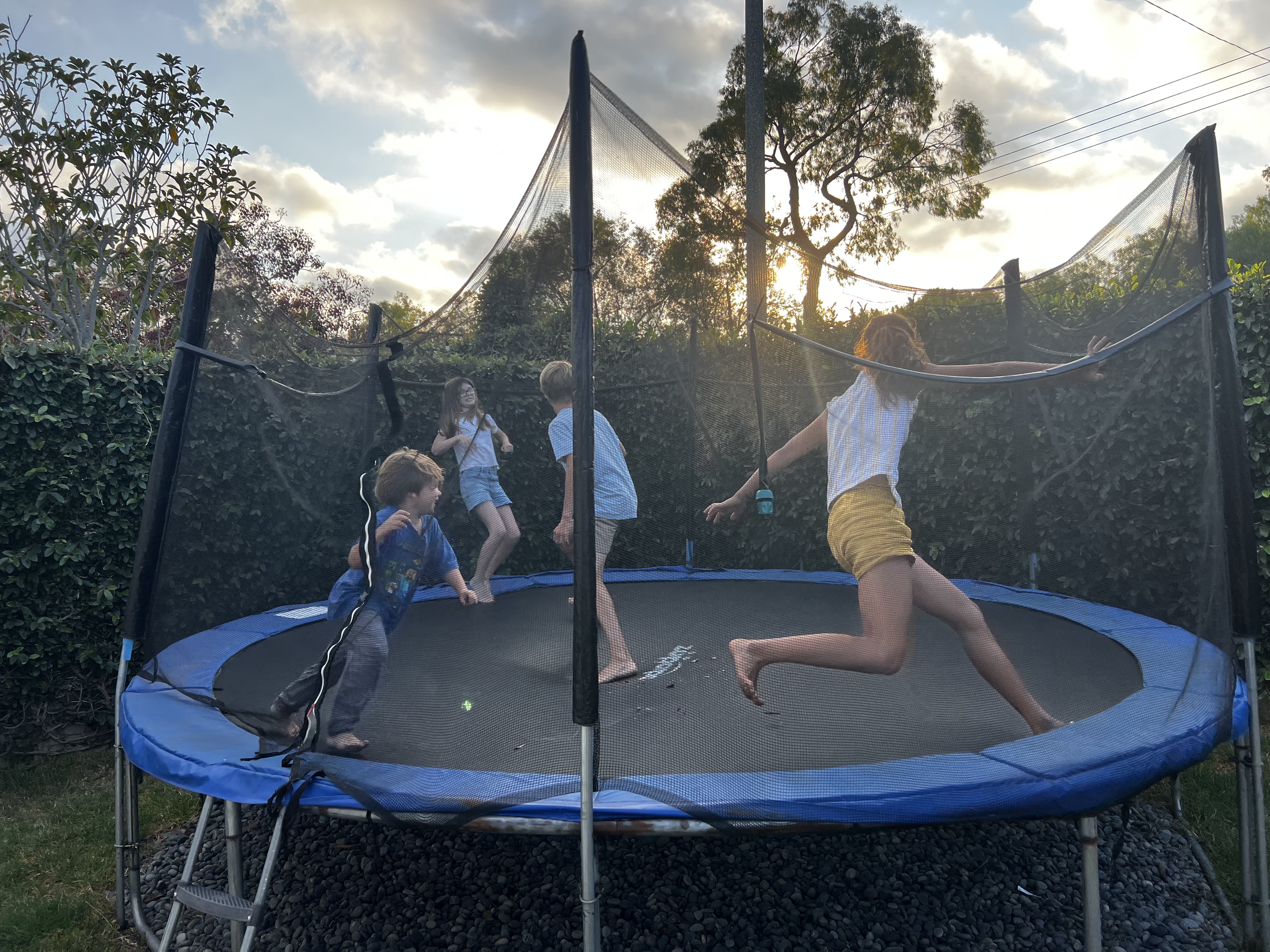 Img: person, jumping