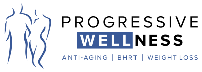 Progressive Wellness Website Logo
