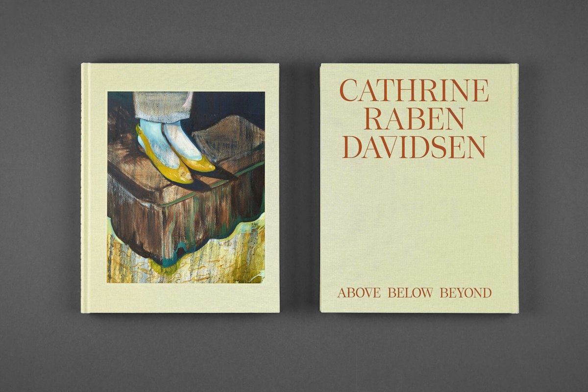 Arthur Raben Cathrine Raben Davidsen - Studio Claus Due