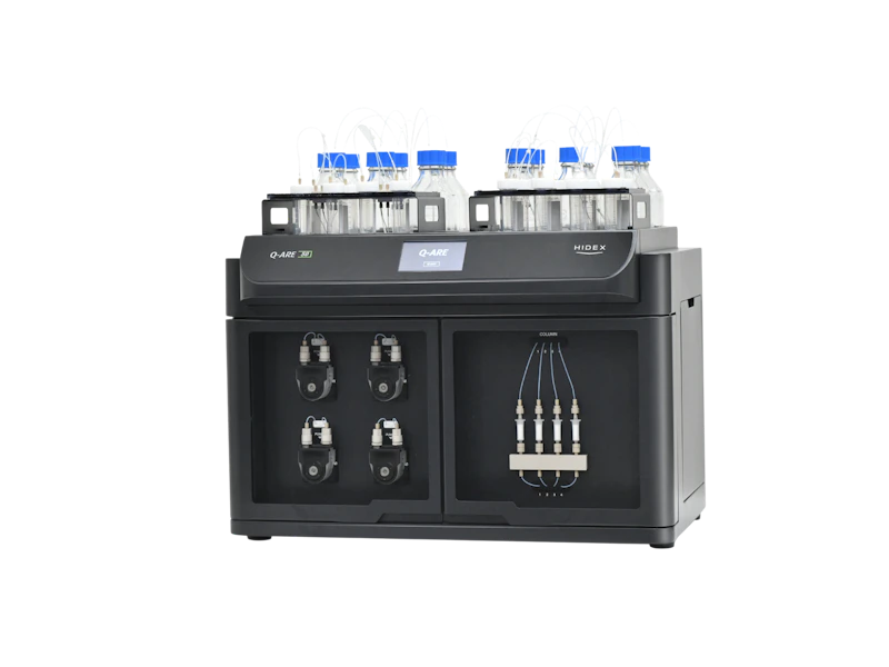 Quick and Automated Radionuclide Extraction System with Hidex Q-ARE 50