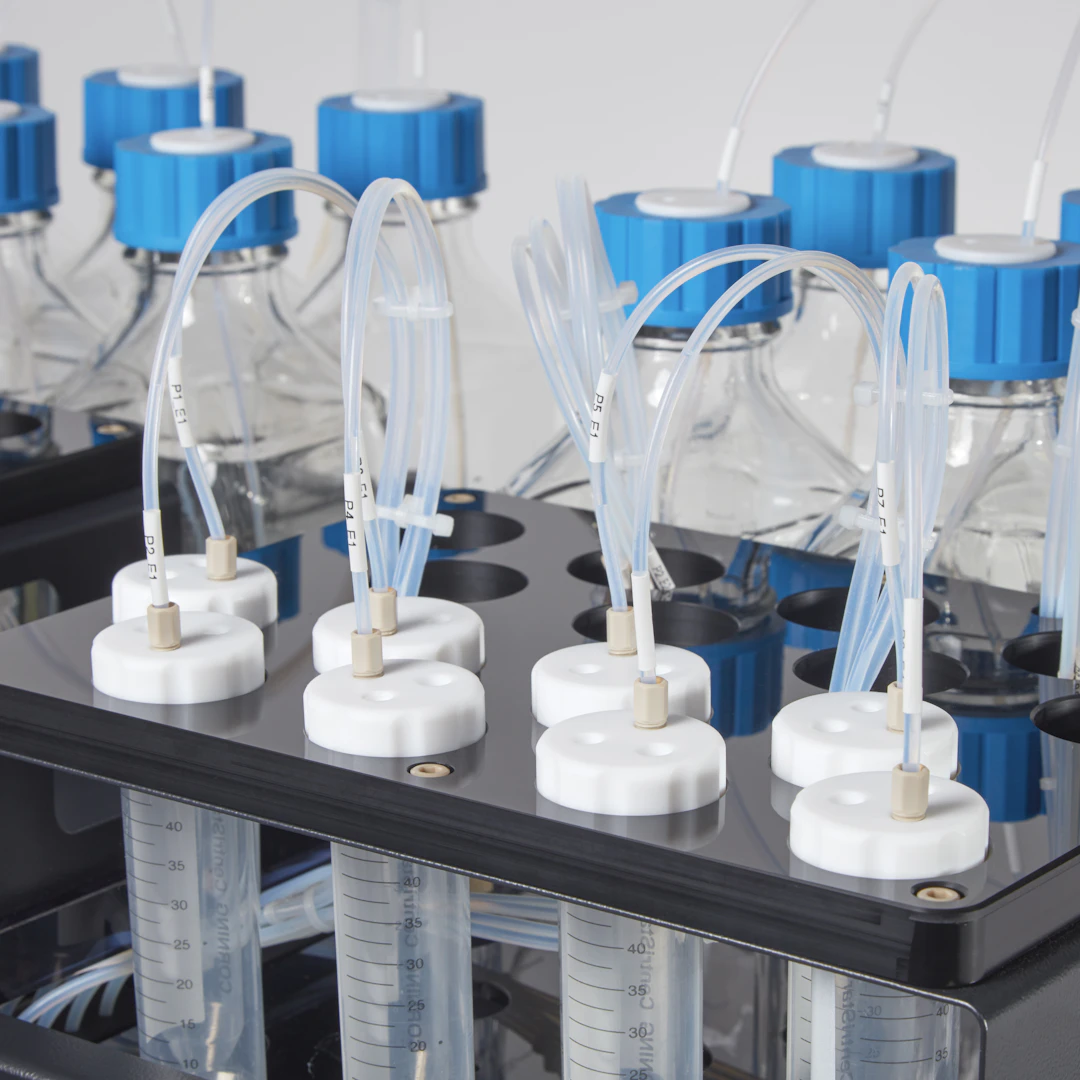 Hidex Multi NPL’s use of Hidex Q-ARE for radionuclide separation | Hidex