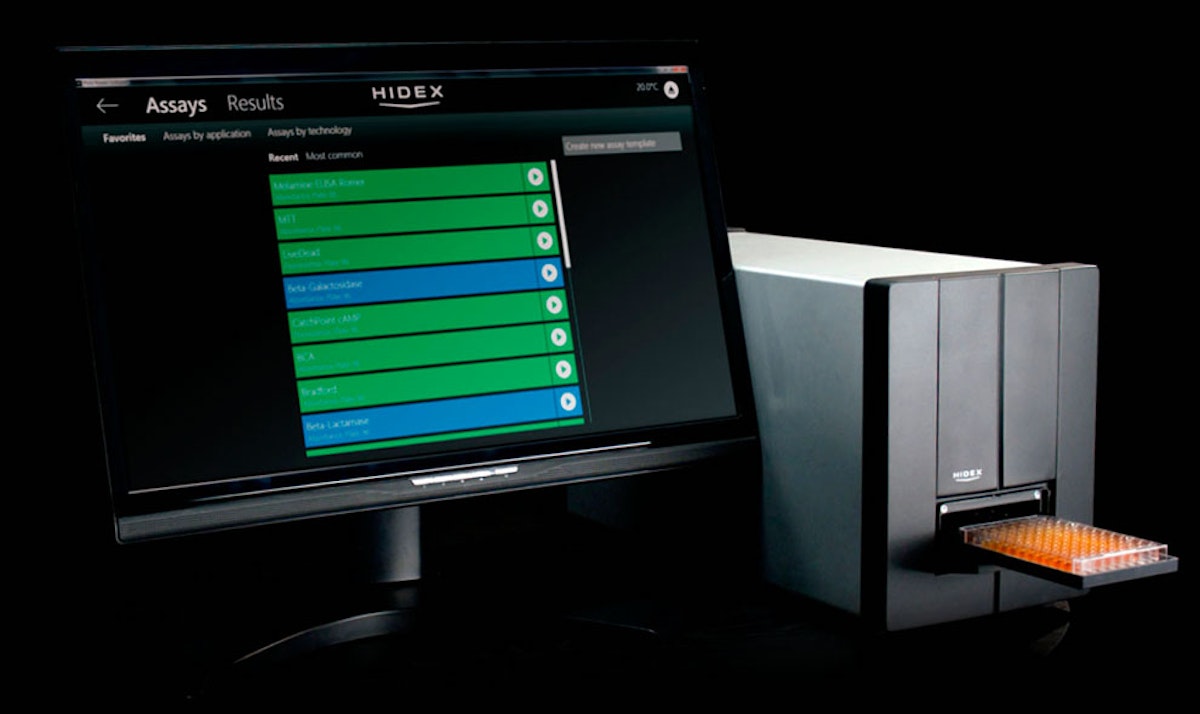 Hidex Microplate Readers Hidex