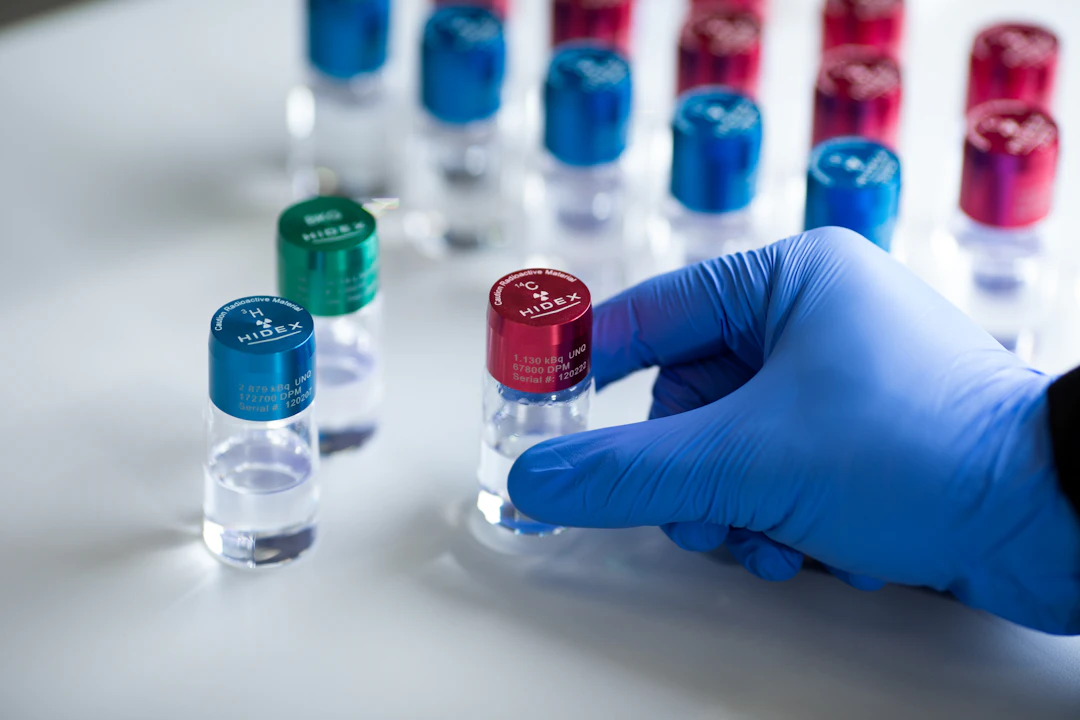 Rhadiopharmeceuticals