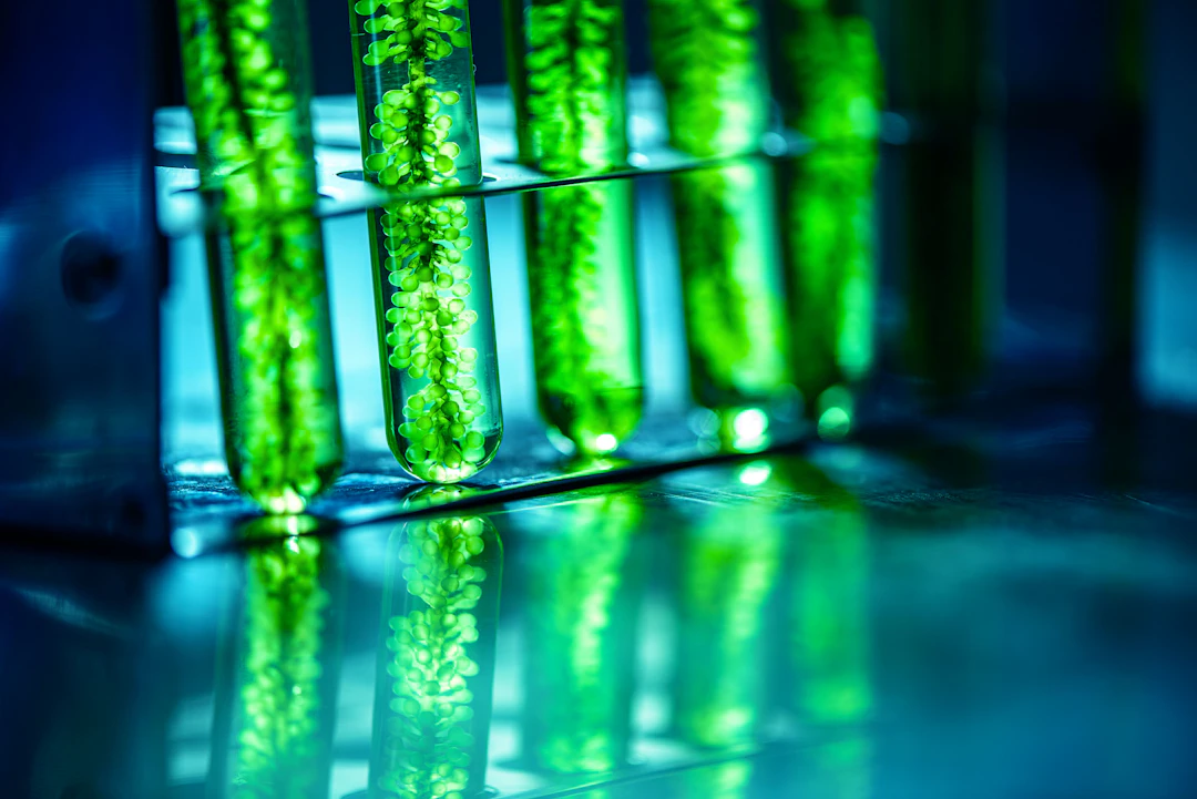 Hidex solutions for agrochemical industry