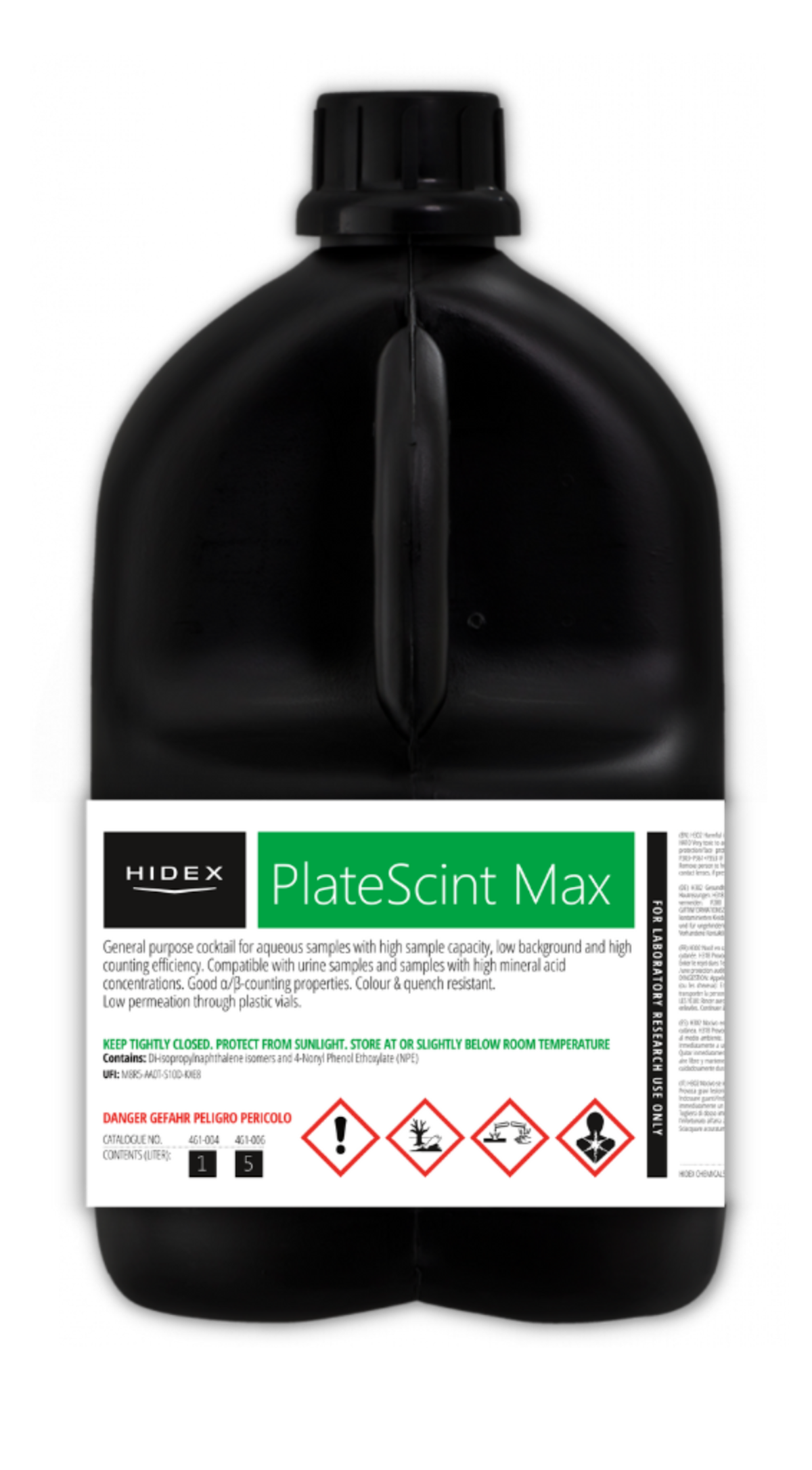 Scintillation cocktail for microplate readers Hidex