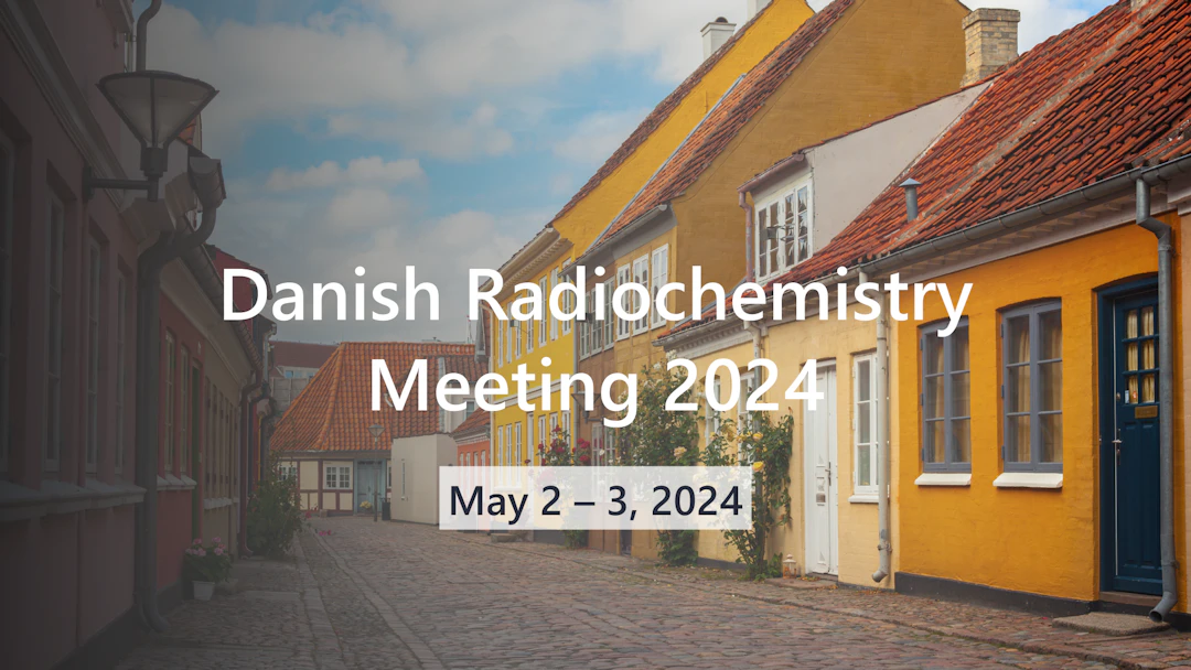 Hidex at Danish Radiochemistry Meeting 2024