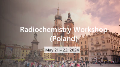 Radiochemistry workshop (Poland)