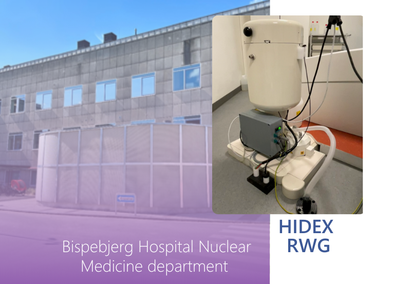 Hidex Multi Interview with Dept. of Nuclear Medicine at Bispebjerg | Hidex