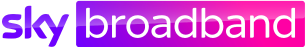 Sky Broadband logo