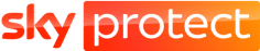 Sky Protect logo