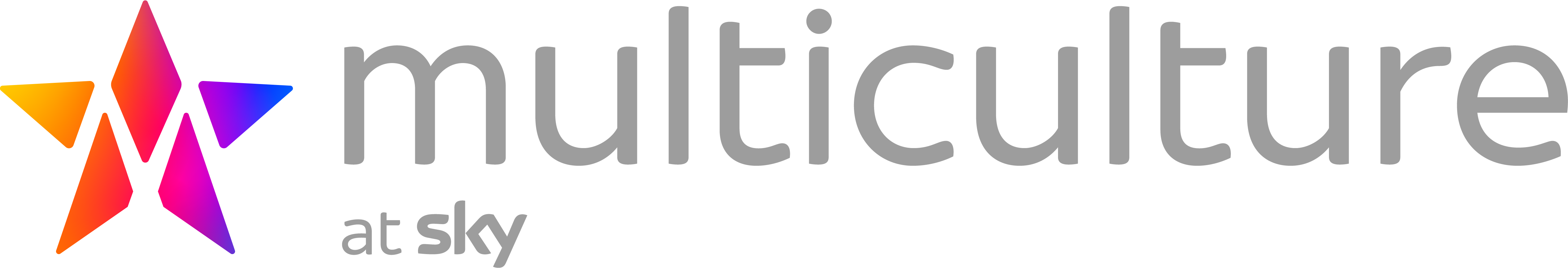 multiculture at Sky logo