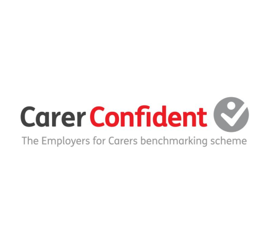 carer confident logo