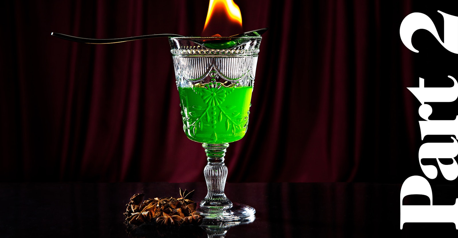 Assembling Your Absinthe Bouquet | Spirits & Distilling