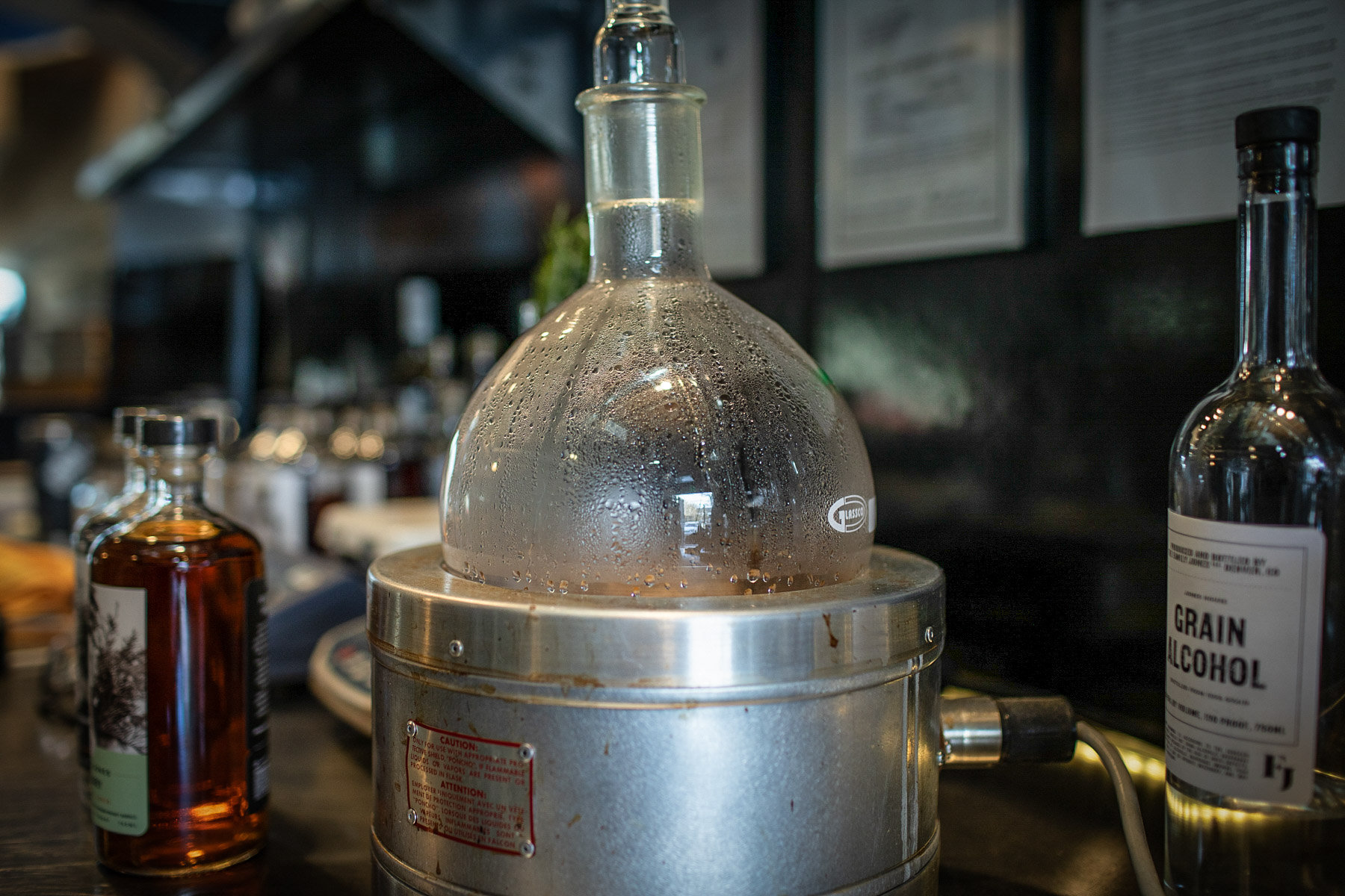 The End of Distillation  |  Getting the Most From Your Lab Still