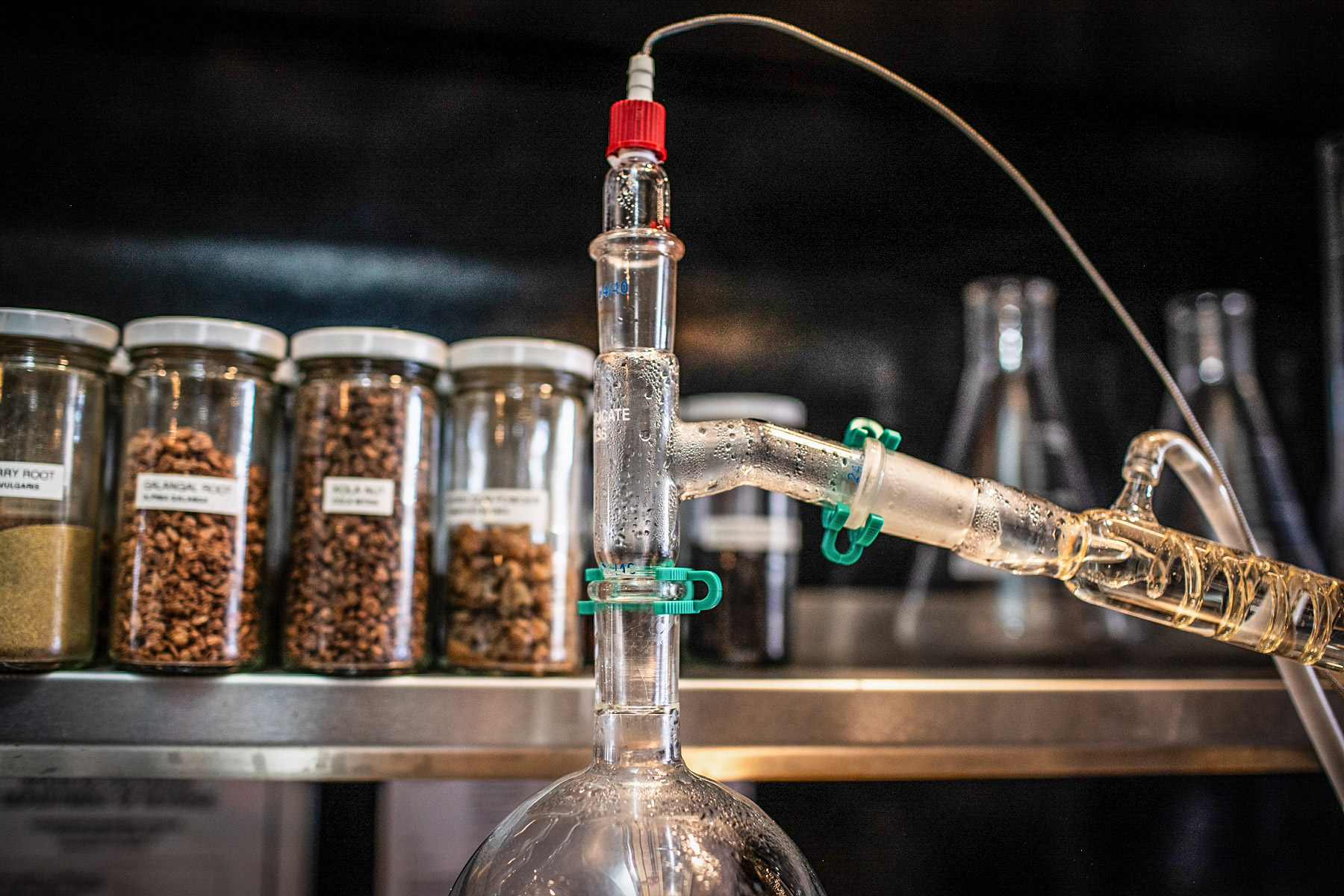 Setting Up a Lab Still  |  Getting the Most From Your Lab Still