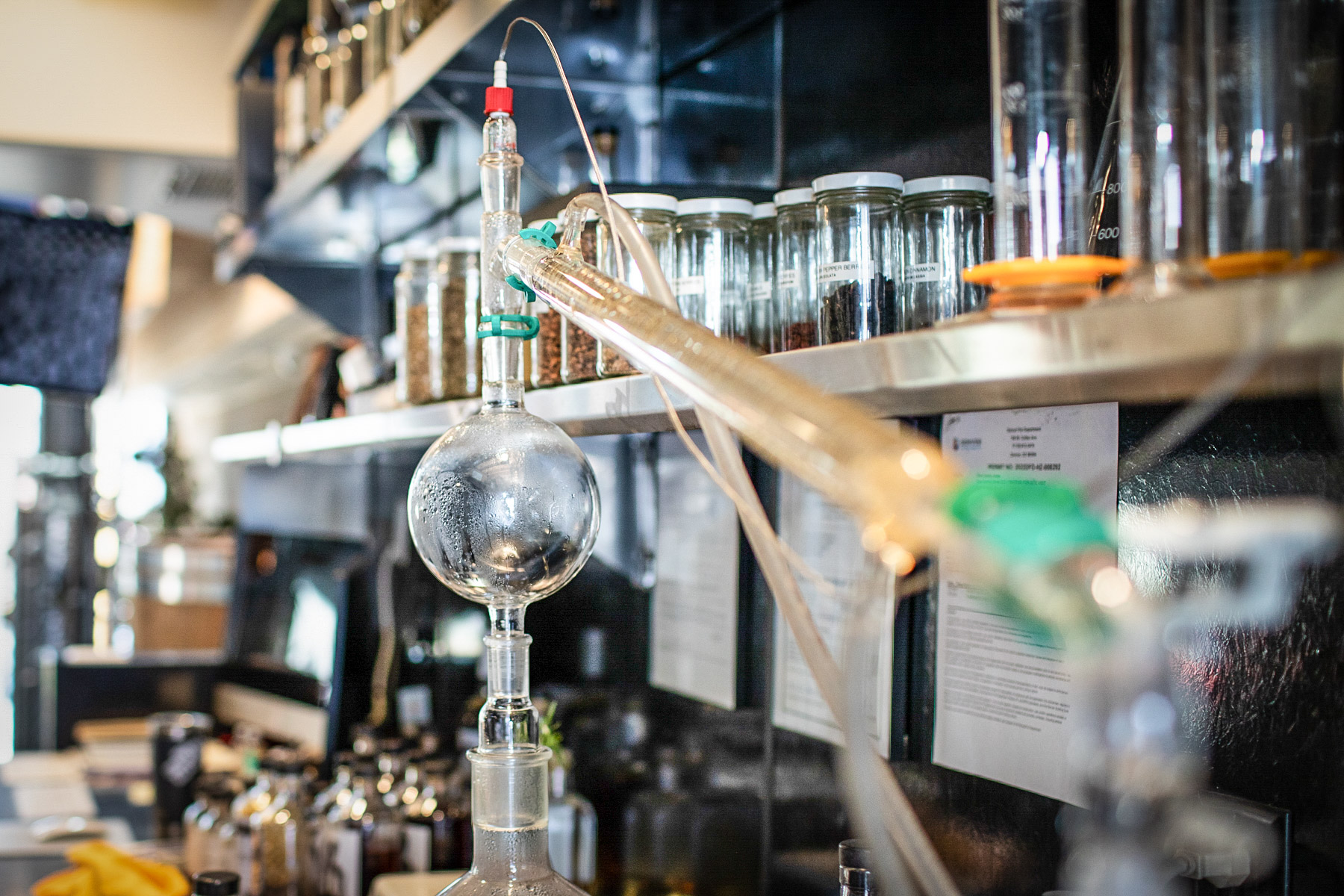 Breaking Down the Lab Still  |  Getting the Most From Your Lab Still