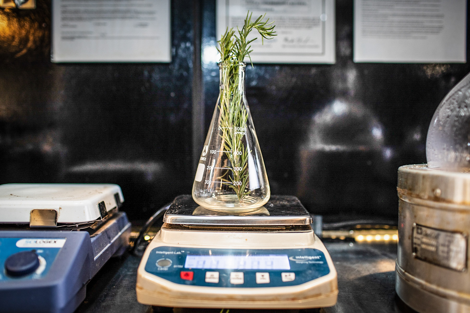 Standardizing to Simplify Recipe Scaling  |  Getting the Most From Your Lab Still