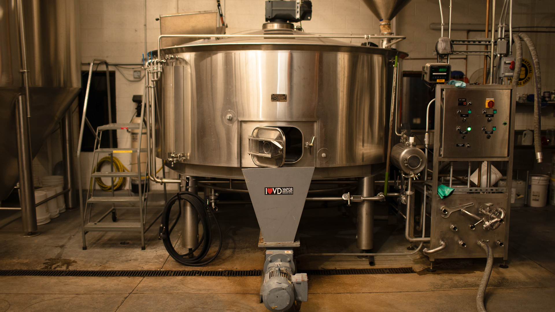 The Mash | Distilling American Single Malt Whiskey