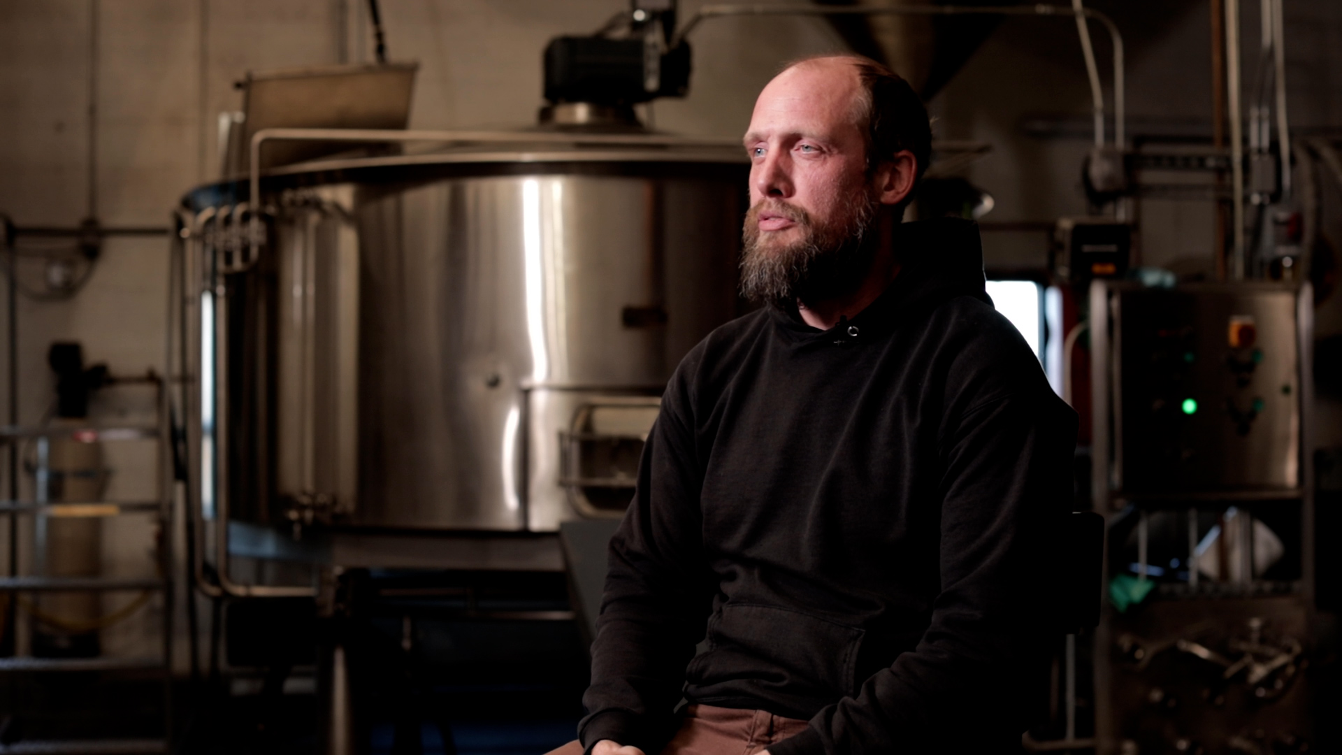 Fermentation | Distilling American Single Malt Whiskey