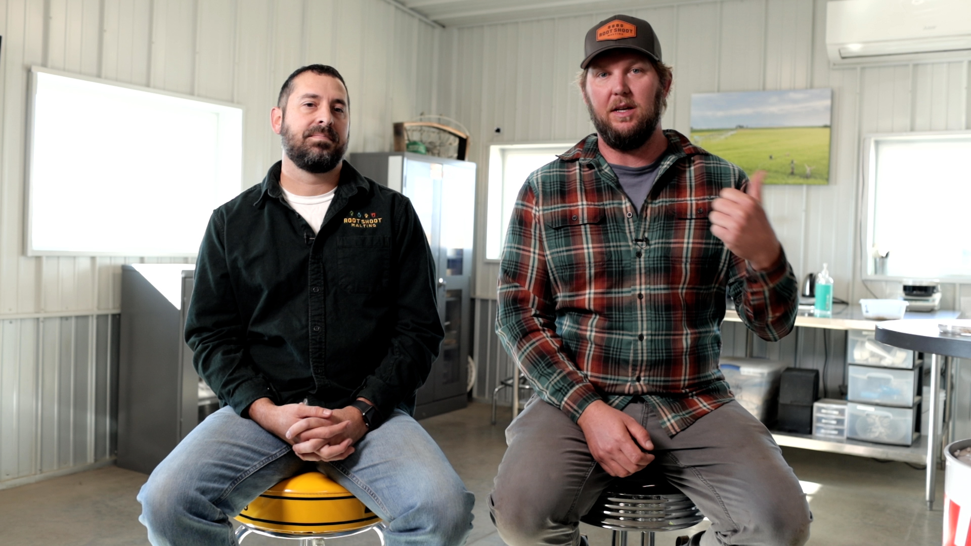Corn | Craft Malt for Craft Distillers
