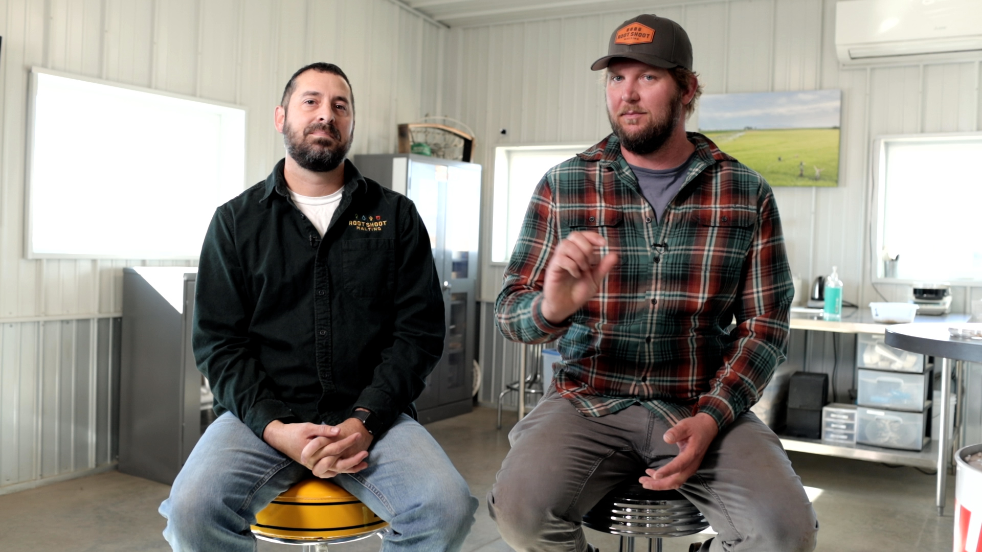 Kernza | Craft Malt for Craft Distillers