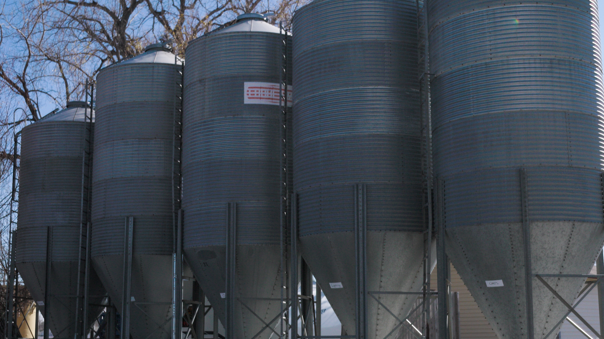 Storage | Craft Malt for Craft Distillers