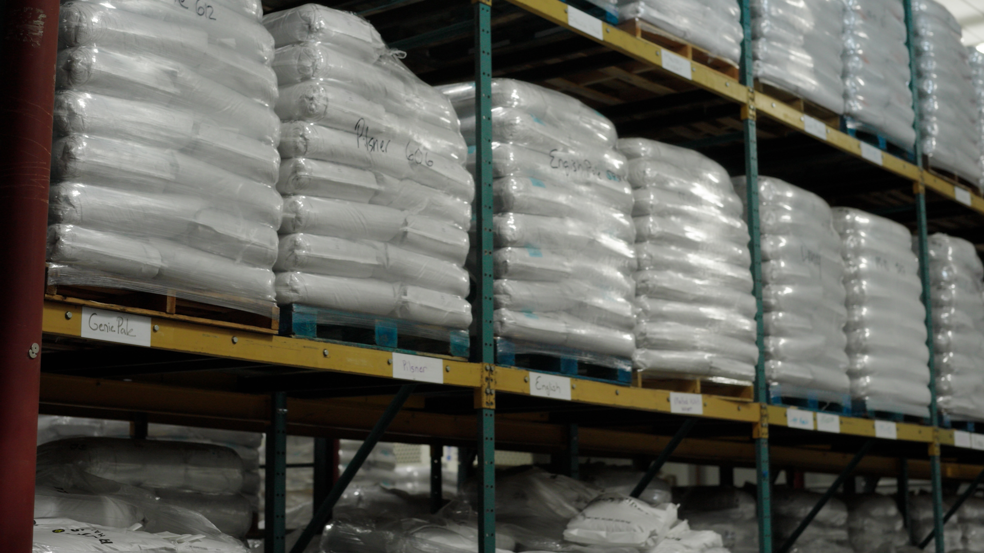 Post-Kilning: Cleaning, Storage, Quality | Craft Malt for Craft Distillers