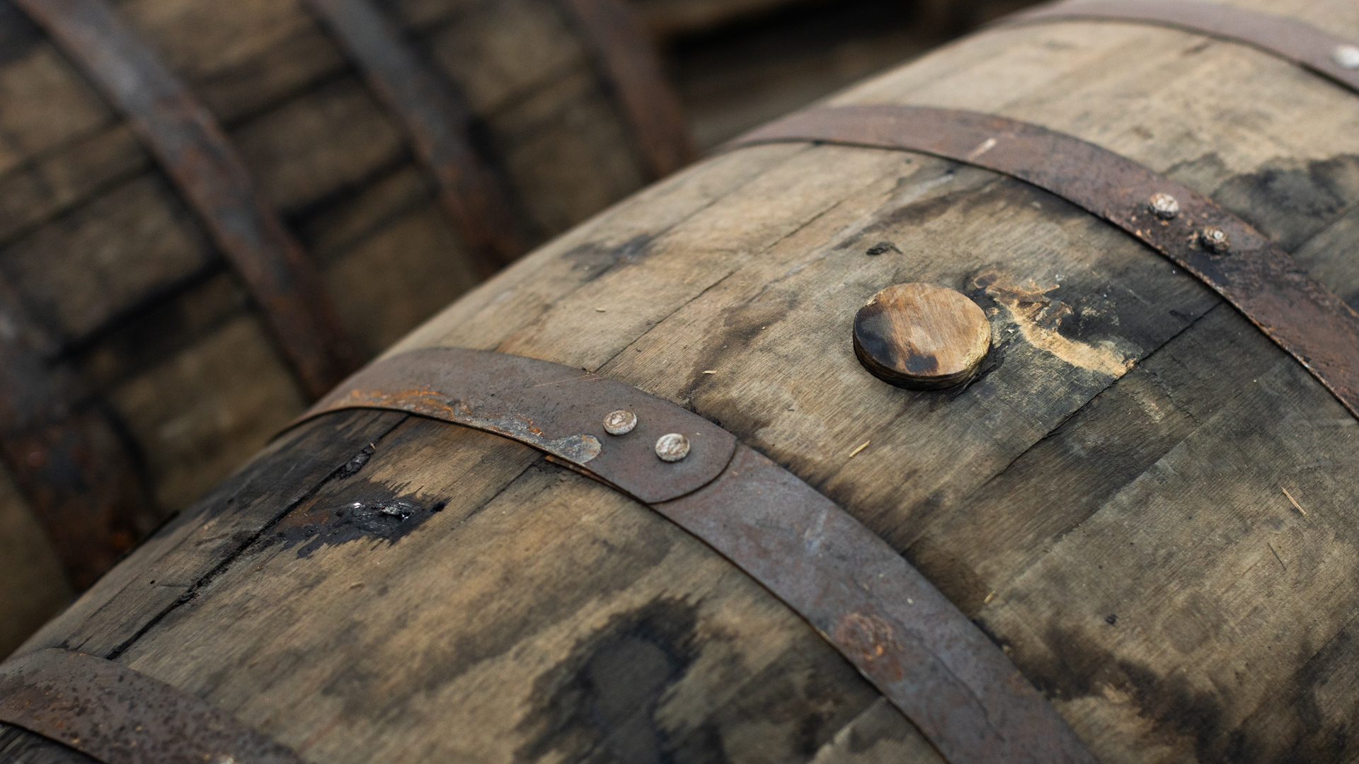 Into the Barrel | Making a Spirit Meant for Aging