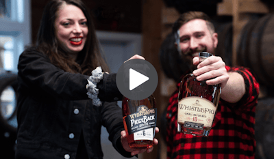 Crafting Rye Whiskey with WhistlePig