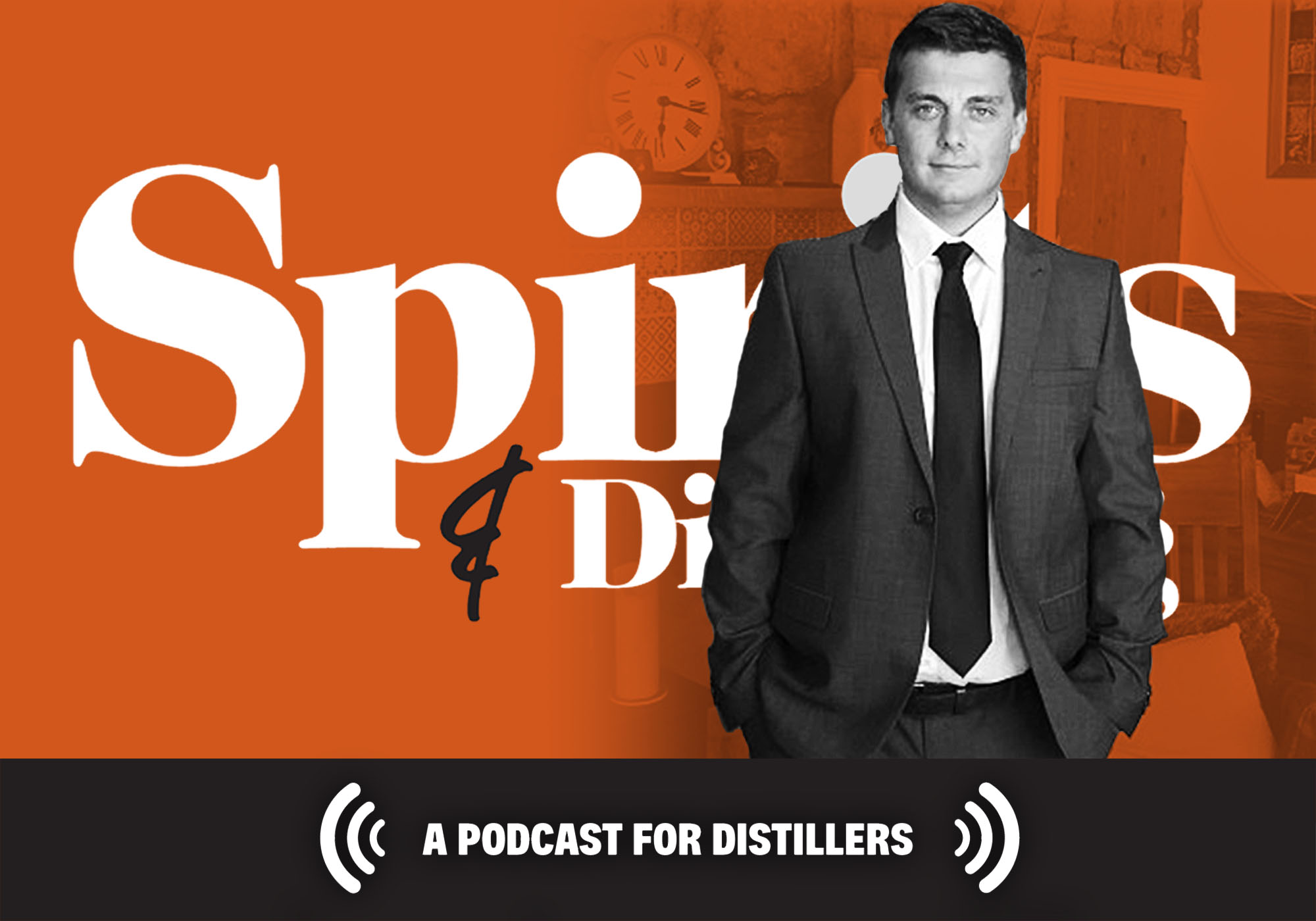 S&D Podcast Episode 45: John Angus Explores the Science and Chemistry of Spirits Flavor