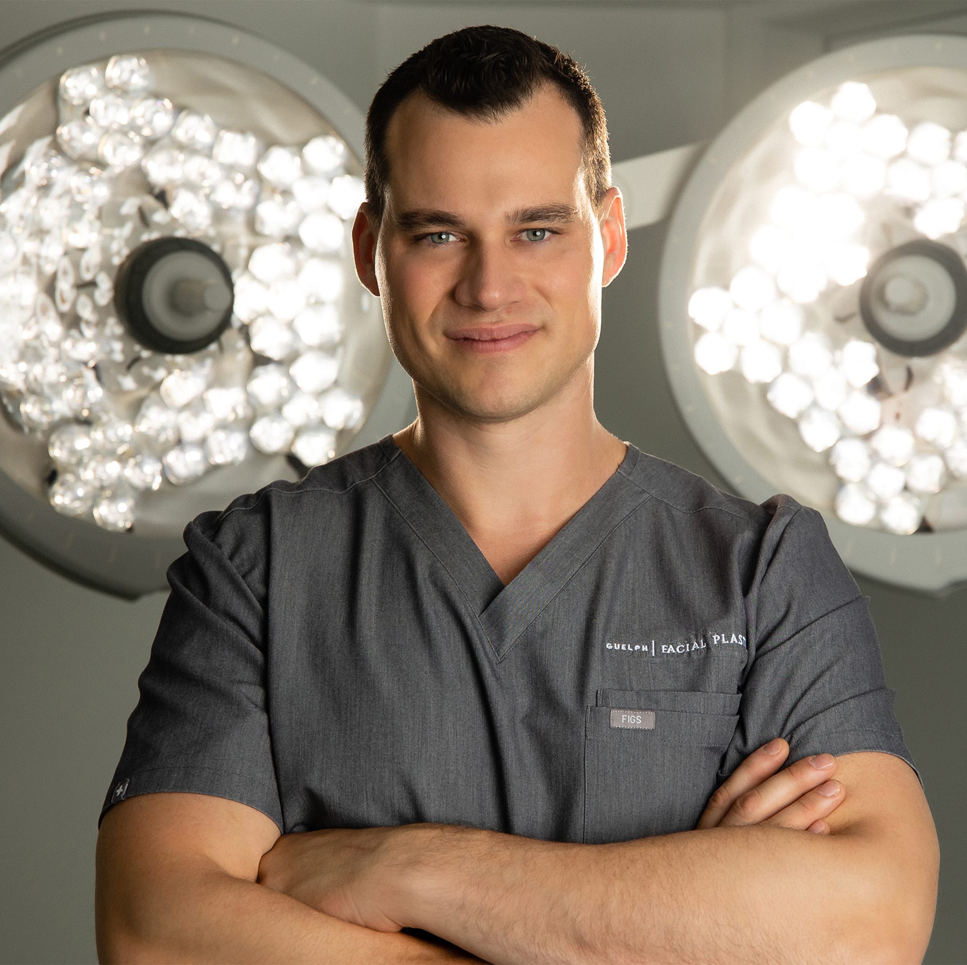 Dr. Matthew Brace MSc, MD, FRCS(C) Guelph Facial Plastics