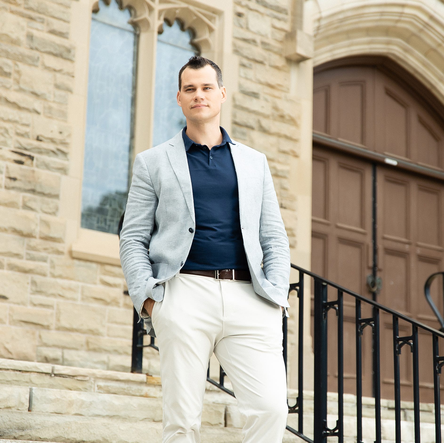 Dr. Matthew Brace MSc, MD, FRCS(C) Guelph Facial Plastics