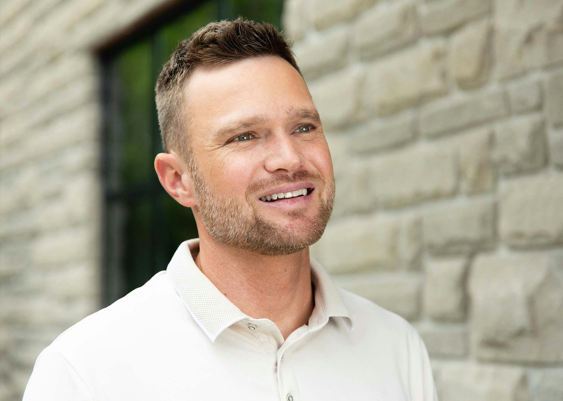 Guelph Facial Plastics Coordinator guiding patient