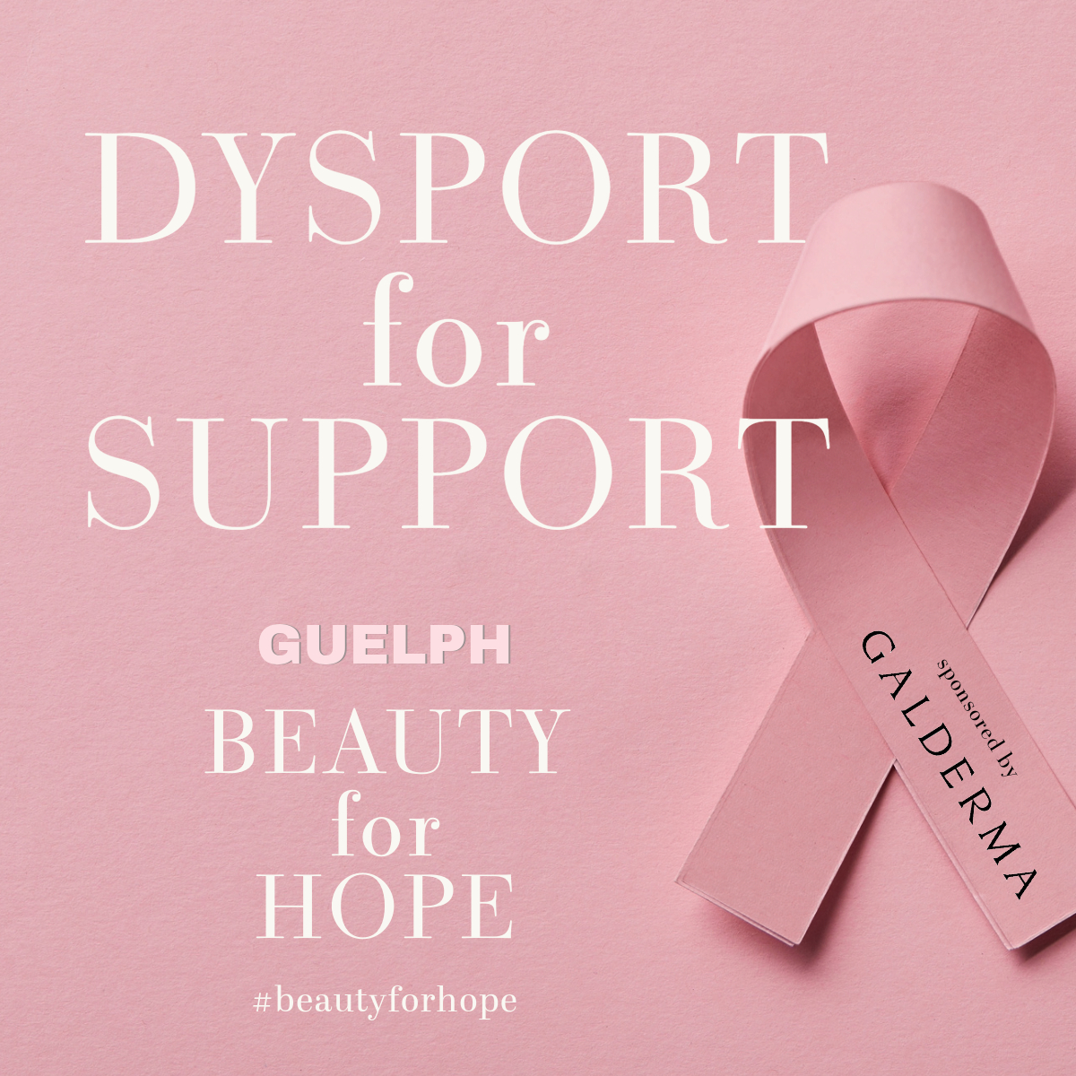 Dysport For Support