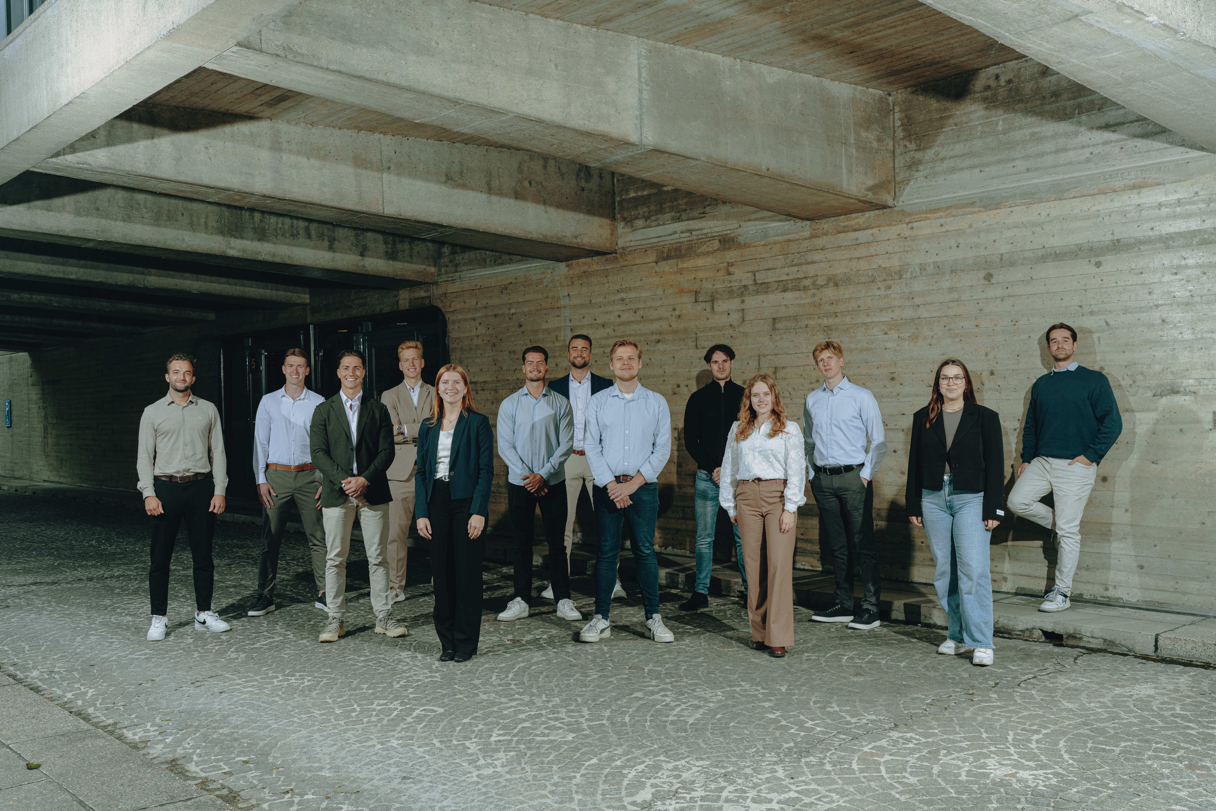 McCoy McTalent Trainees