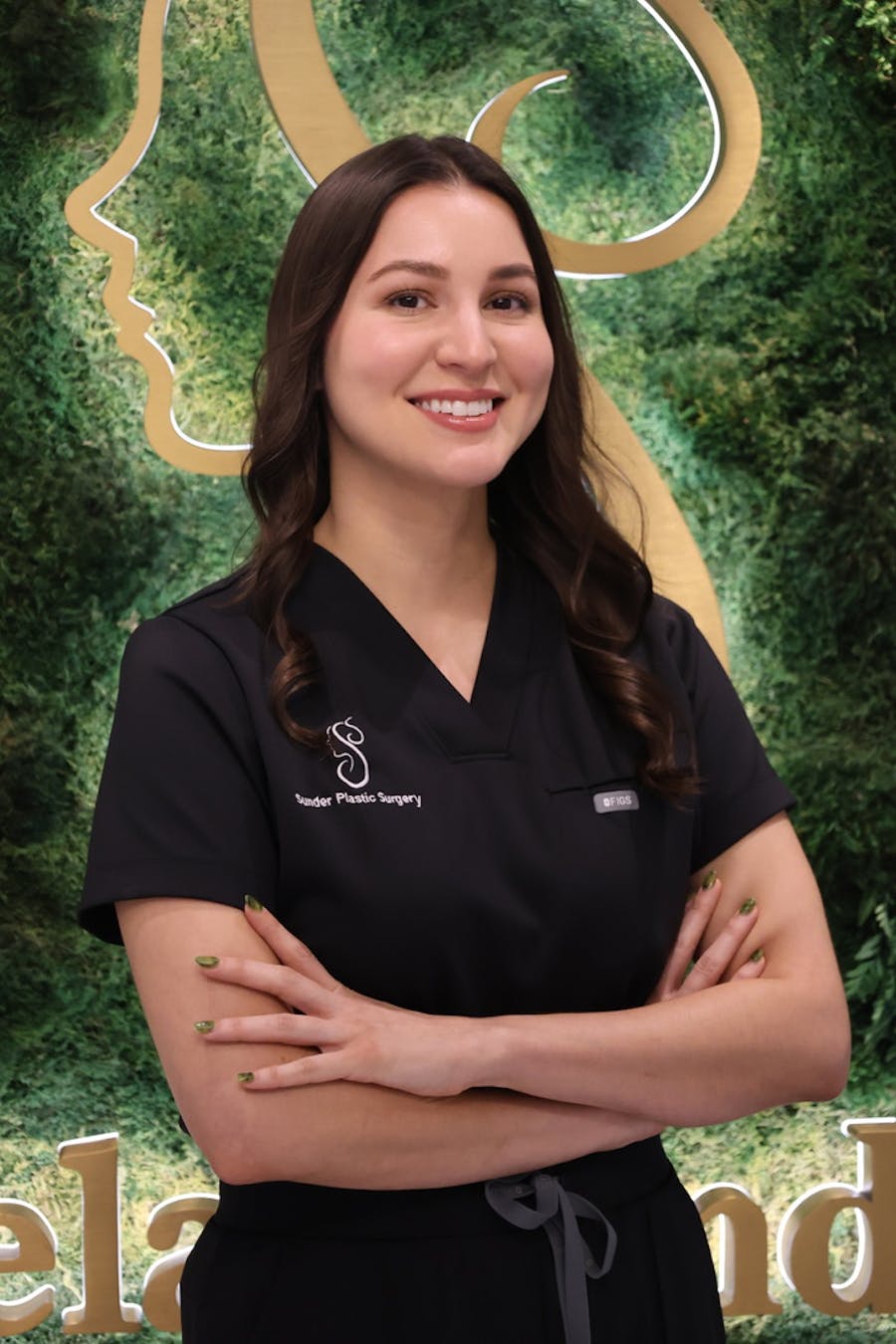 Jessica Bustamante, RN