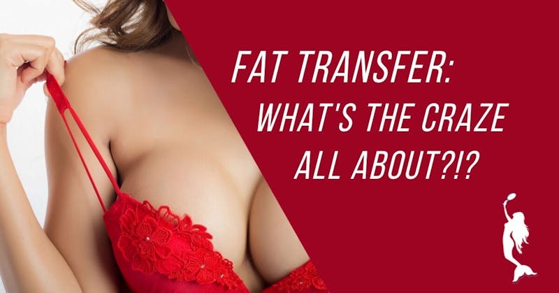 Secy woman with large breasts in red bra