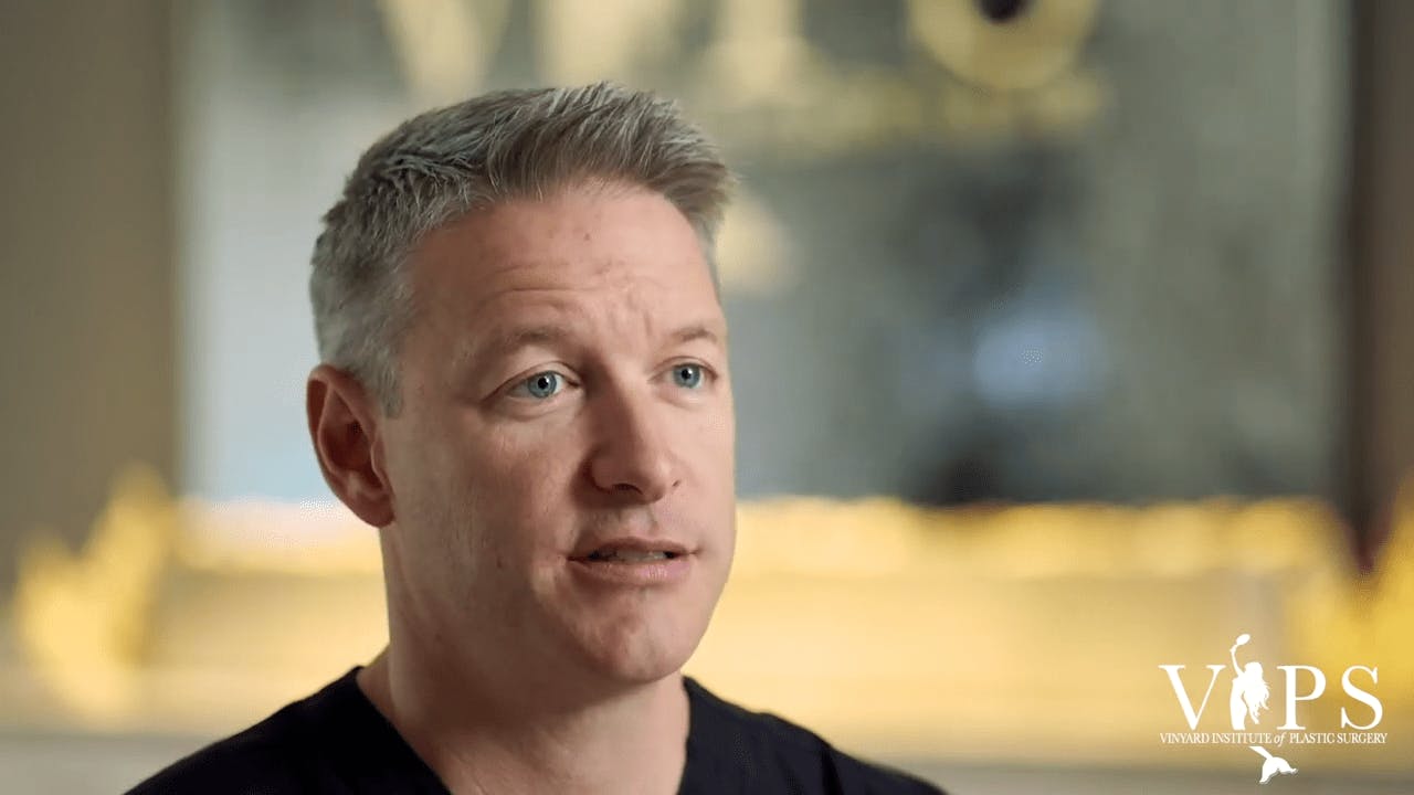 William Vinyard, MD, FACS