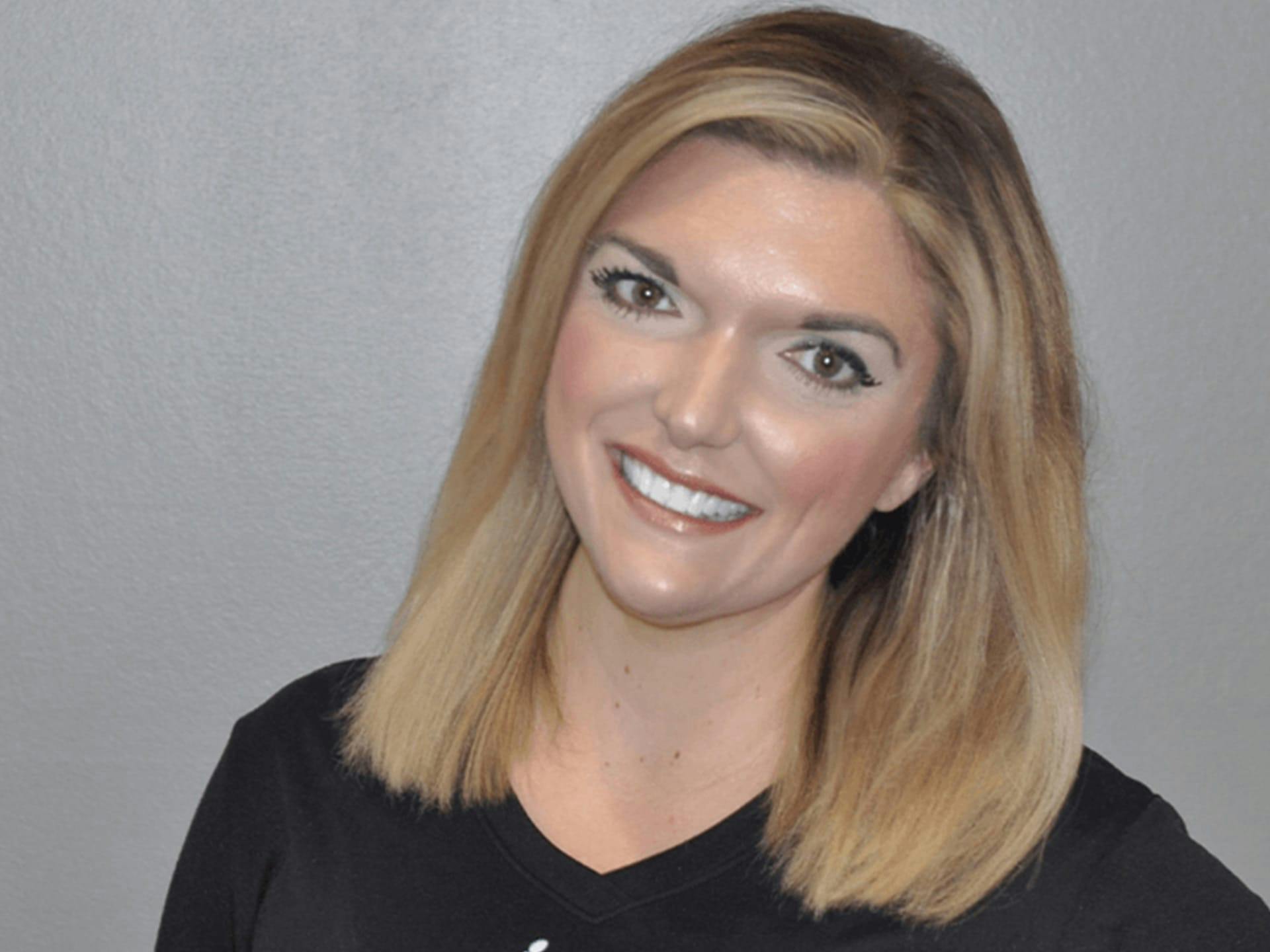 Blair McLain, VIPS Cosmetic Center Manager