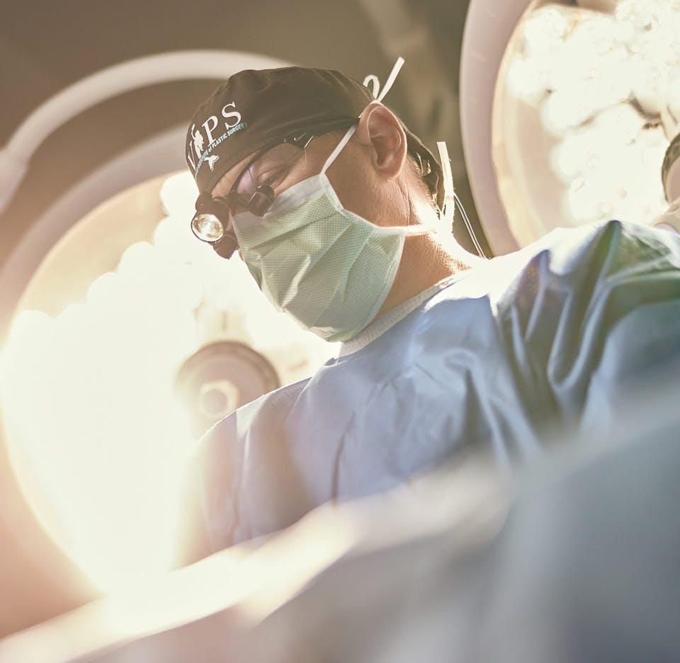 Photo of Dr. William J. Vinyard, MD, FACS