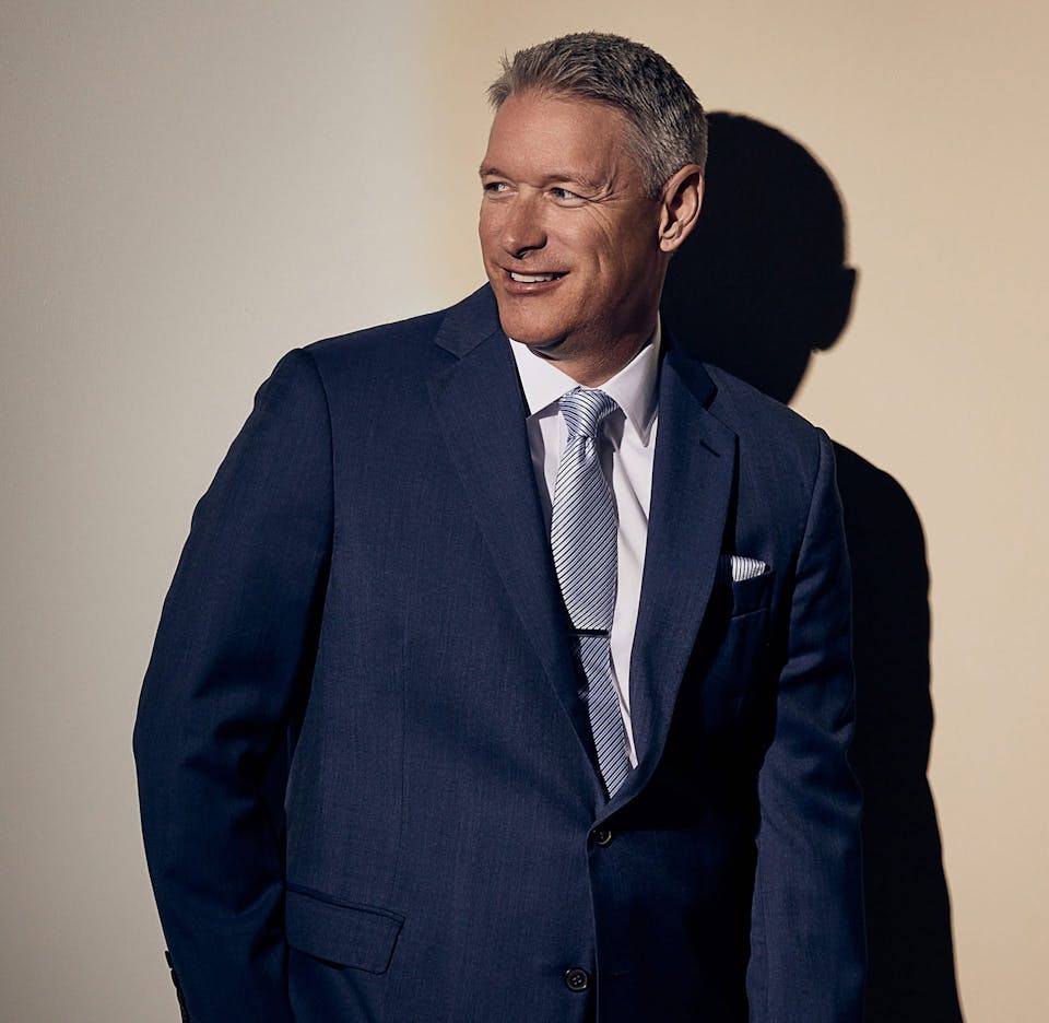 Photo of Dr. William J. Vinyard, MD, FACS